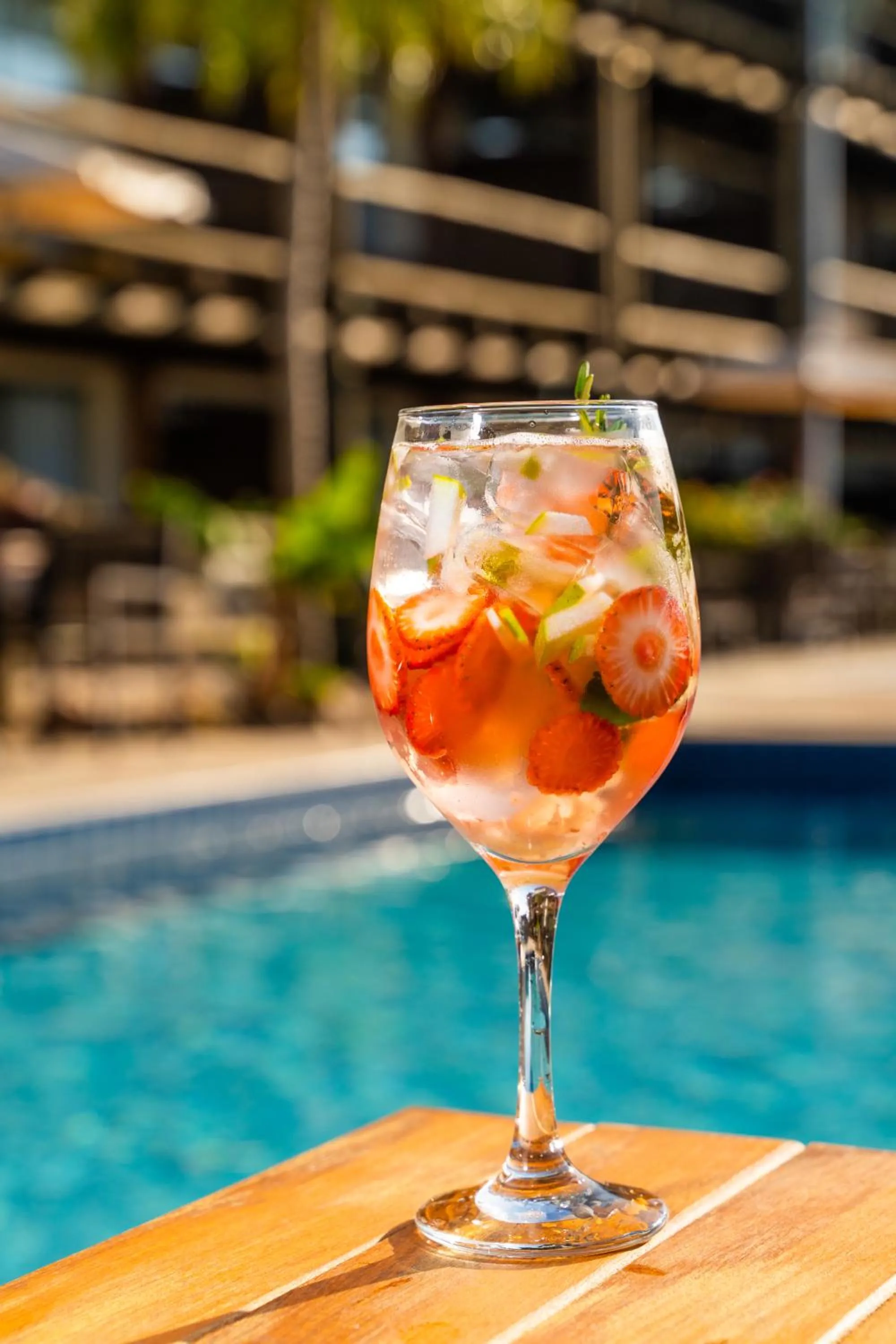 Day in Pousada Pedra da Ilha