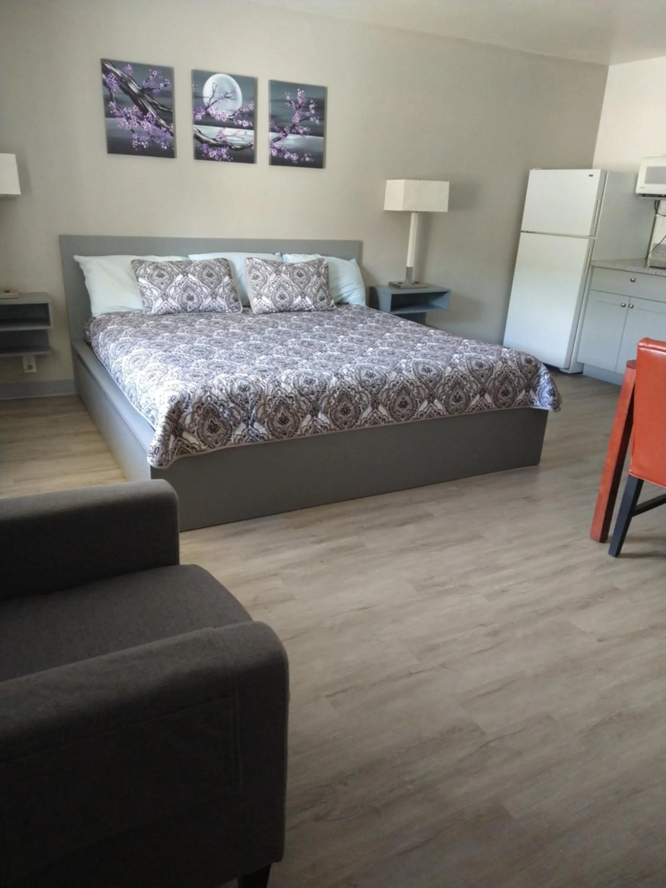 Photo of the whole room, Bed in Budget Inn Durango