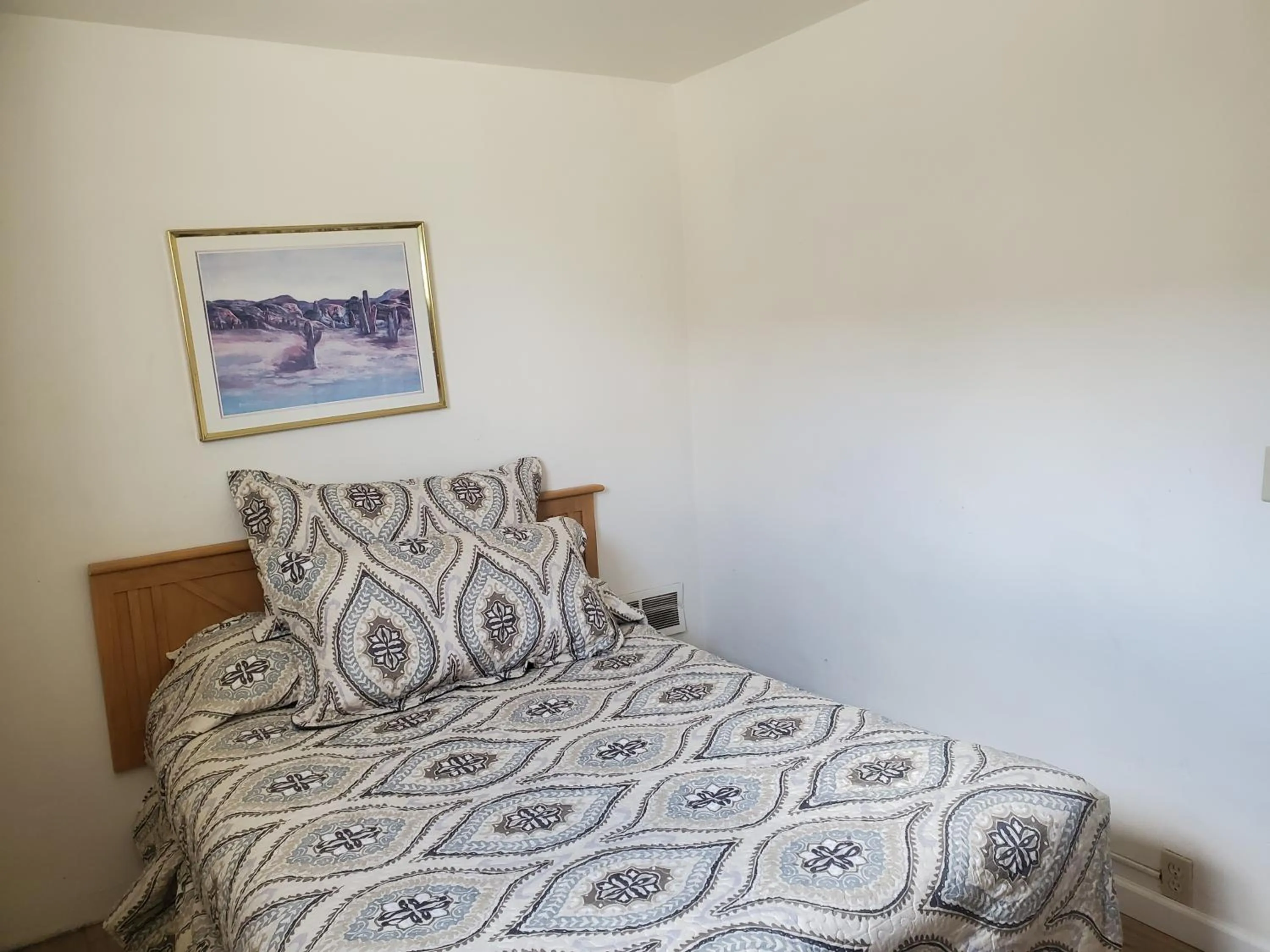 Bed in Budget Inn Durango