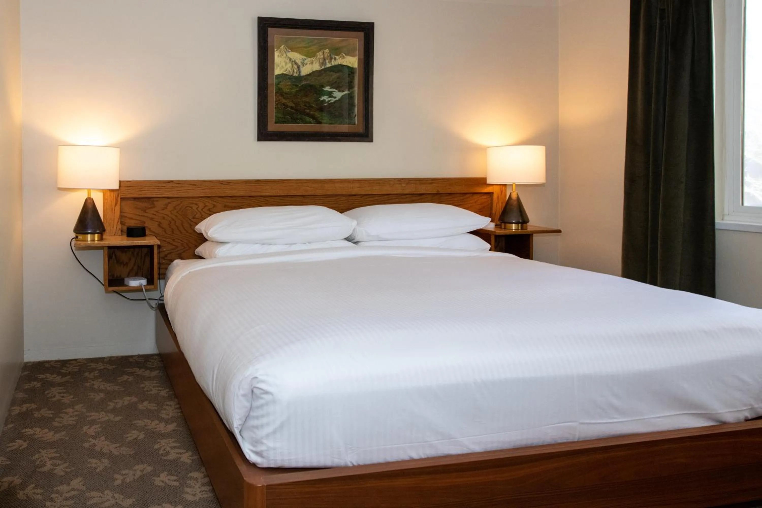 King Suite in Gull Lake Lodge