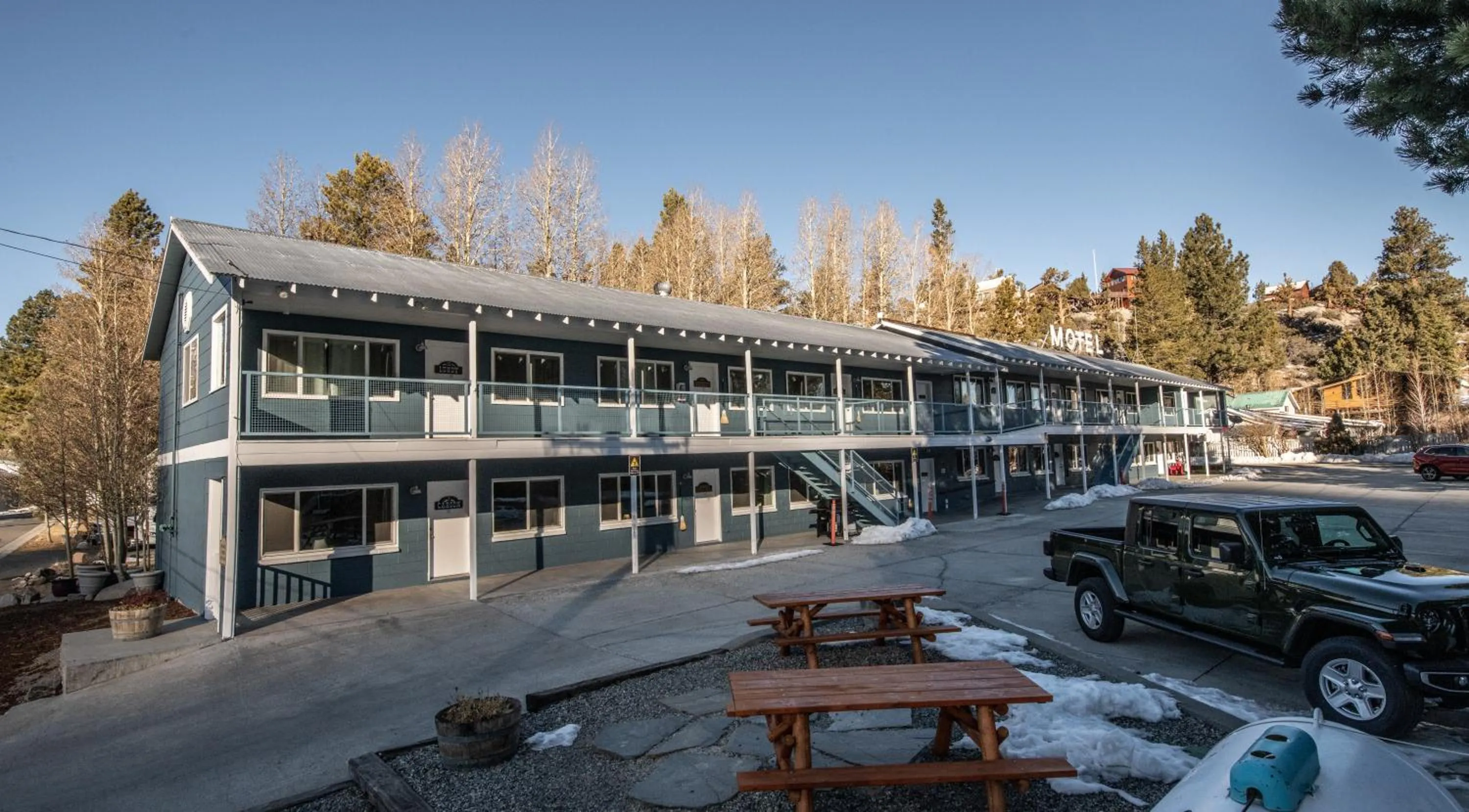 Gull Lake Lodge