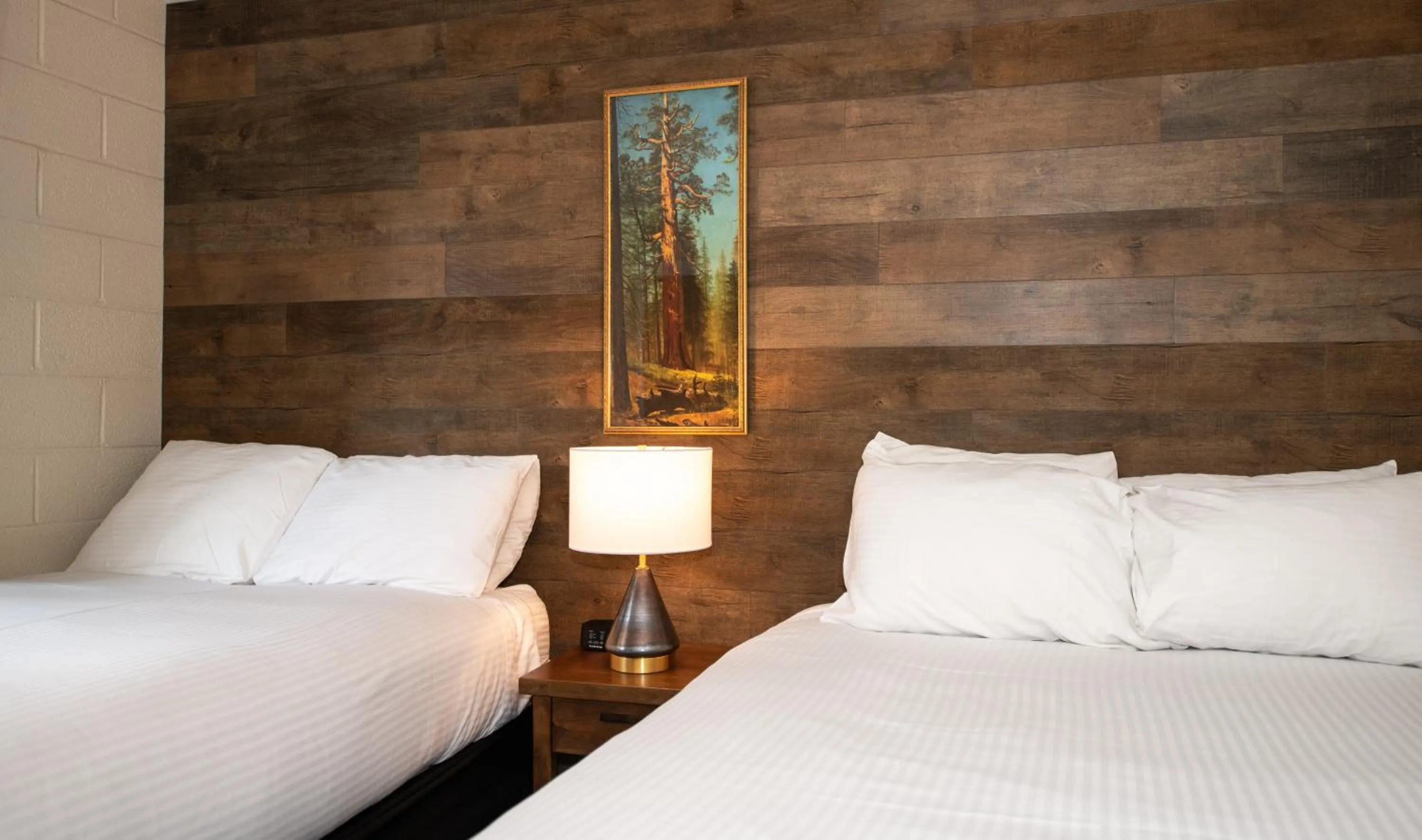 Suite in Gull Lake Lodge