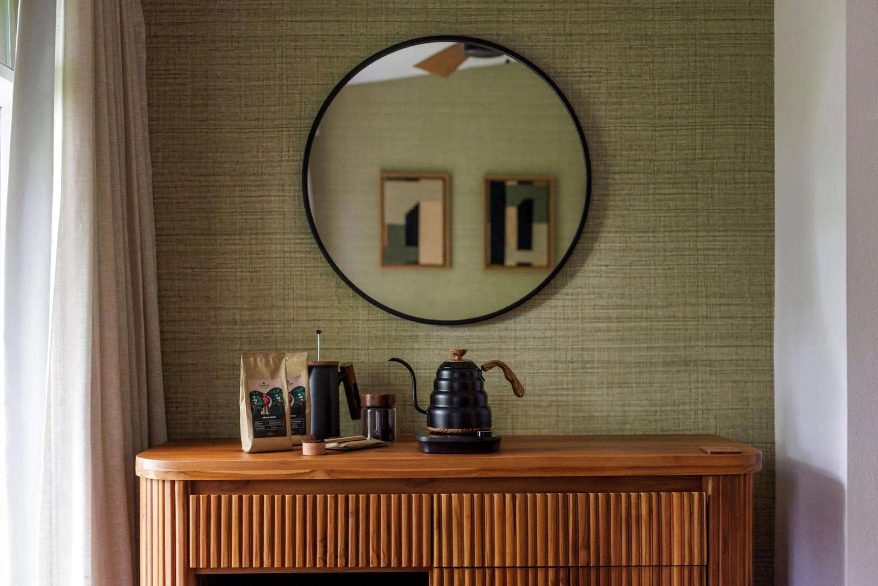 Photo of the whole room in Senda Monteverde Hotel Member of the Cayuga Collection