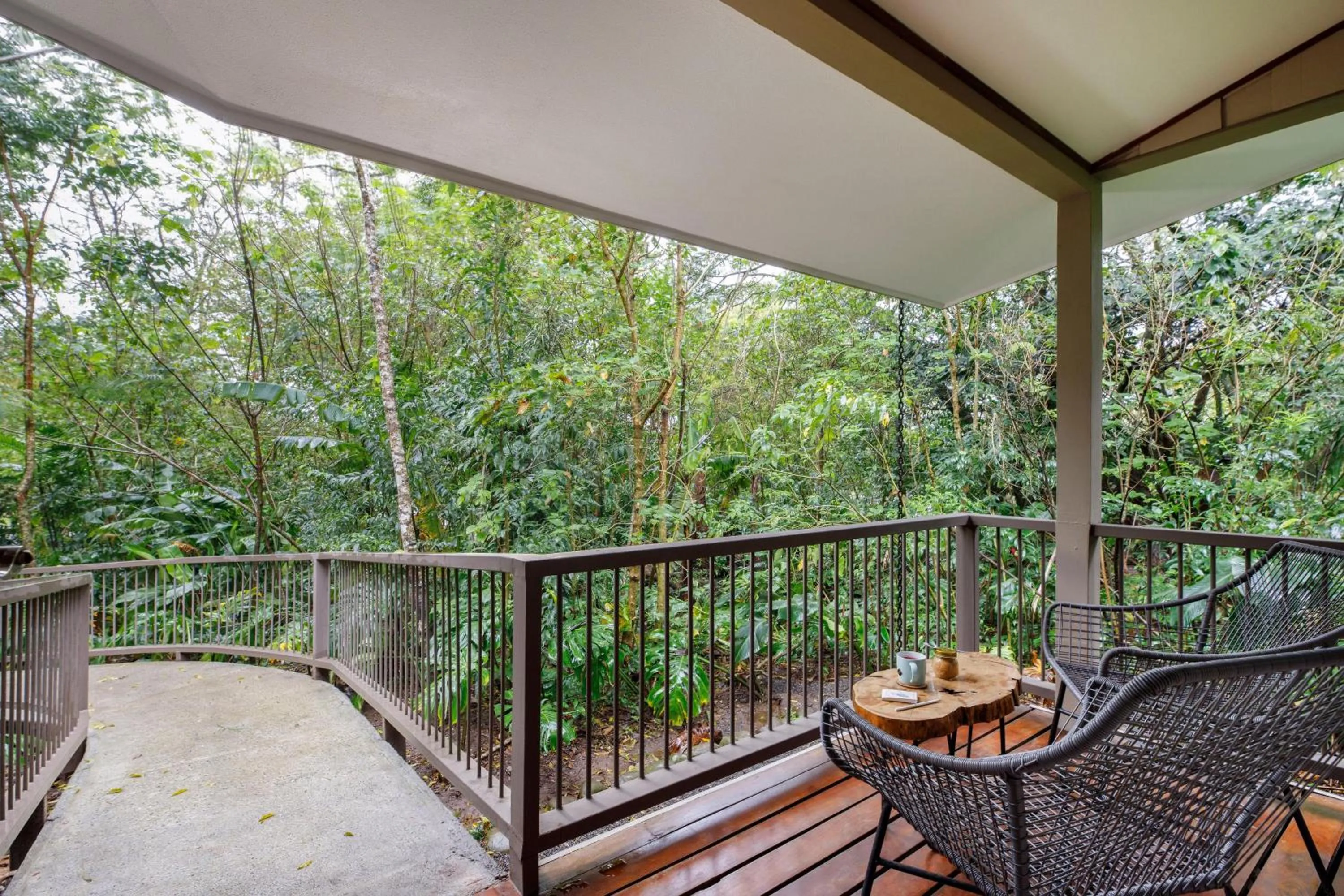 Photo of the whole room in Senda Monteverde Hotel Member of the Cayuga Collection
