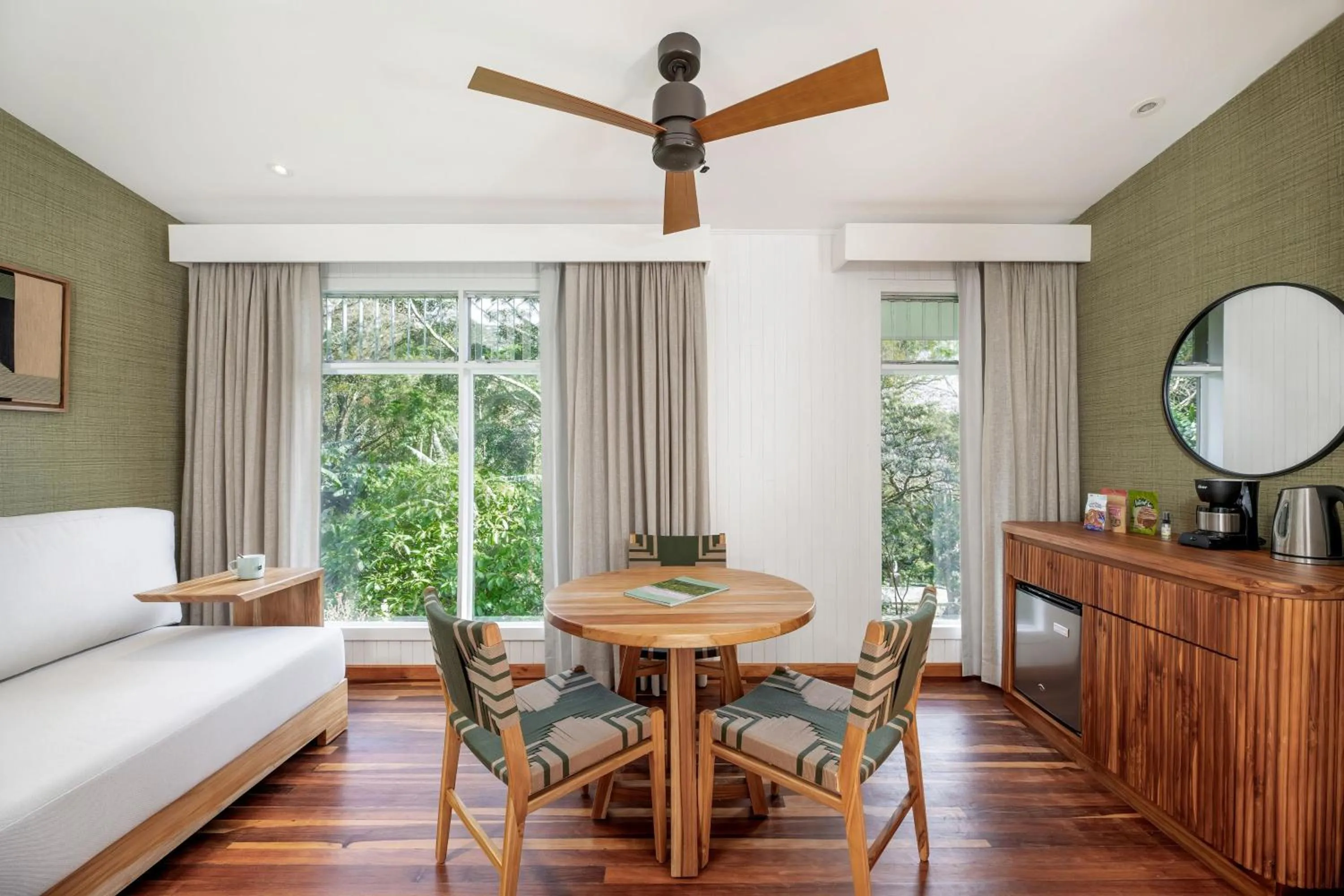 Photo of the whole room, Bed in Senda Monteverde Hotel Member of the Cayuga Collection