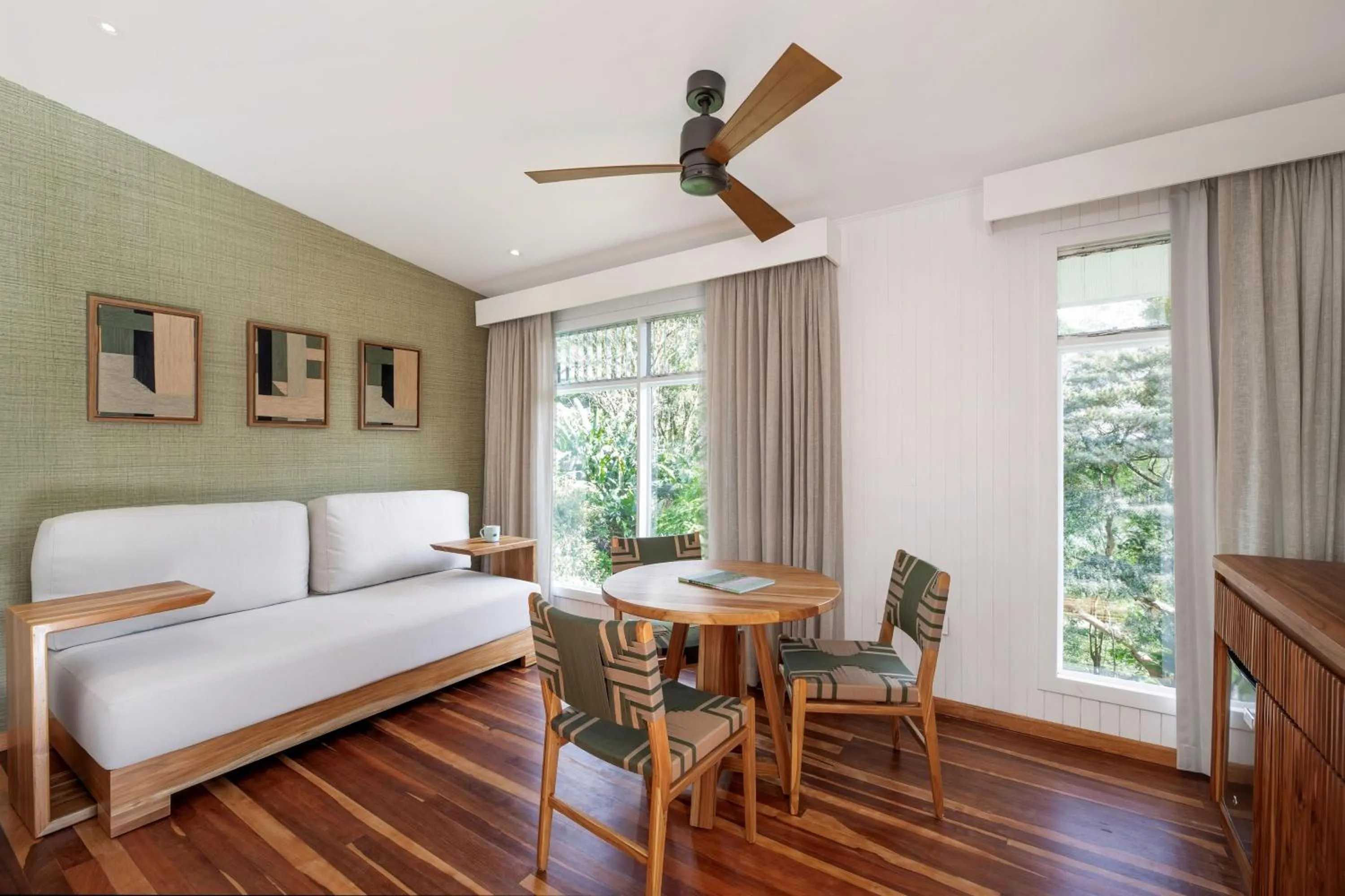 Photo of the whole room, Bed in Senda Monteverde Hotel Member of the Cayuga Collection