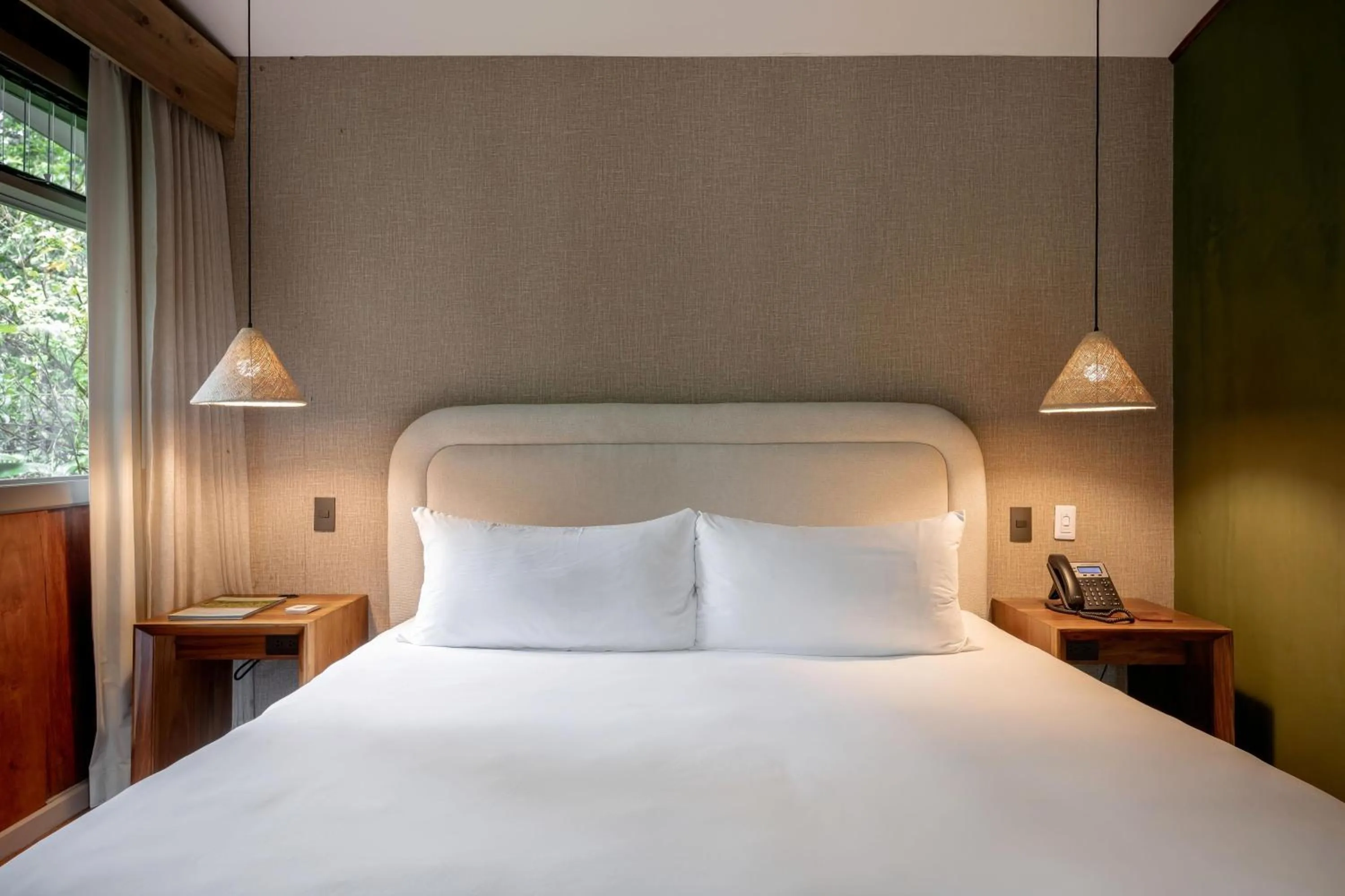 Photo of the whole room, Bed in Senda Monteverde Hotel Member of the Cayuga Collection