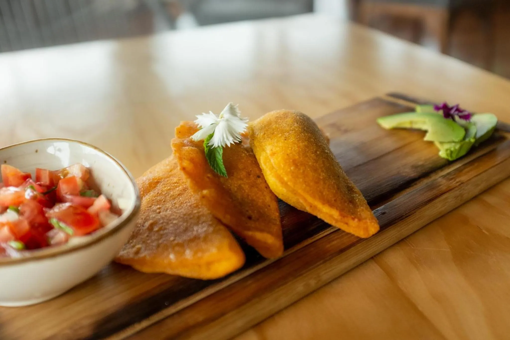 Restaurant/places to eat in Senda Monteverde Hotel Member of the Cayuga Collection