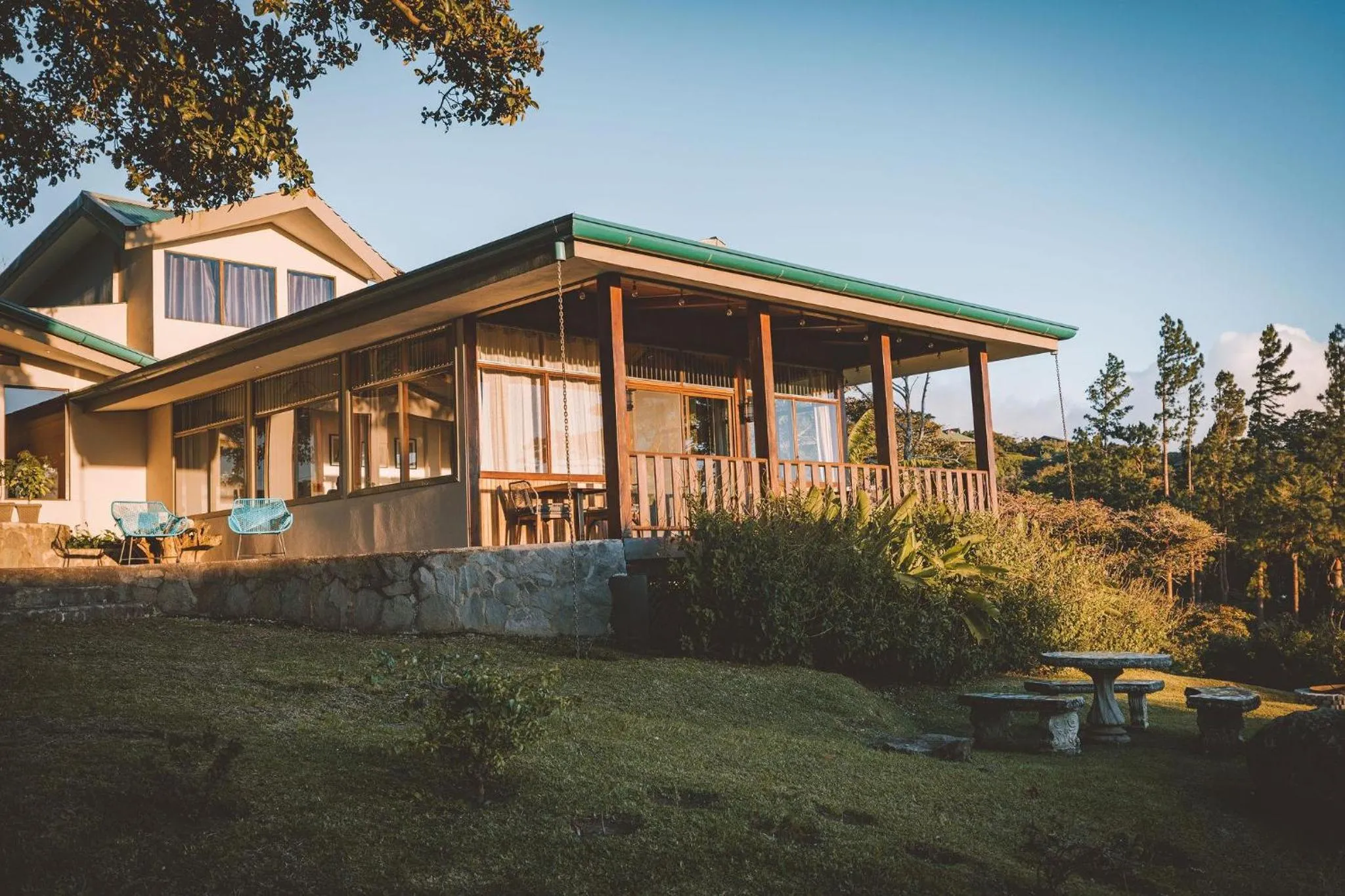 Property building in Senda Monteverde Hotel Member of the Cayuga Collection