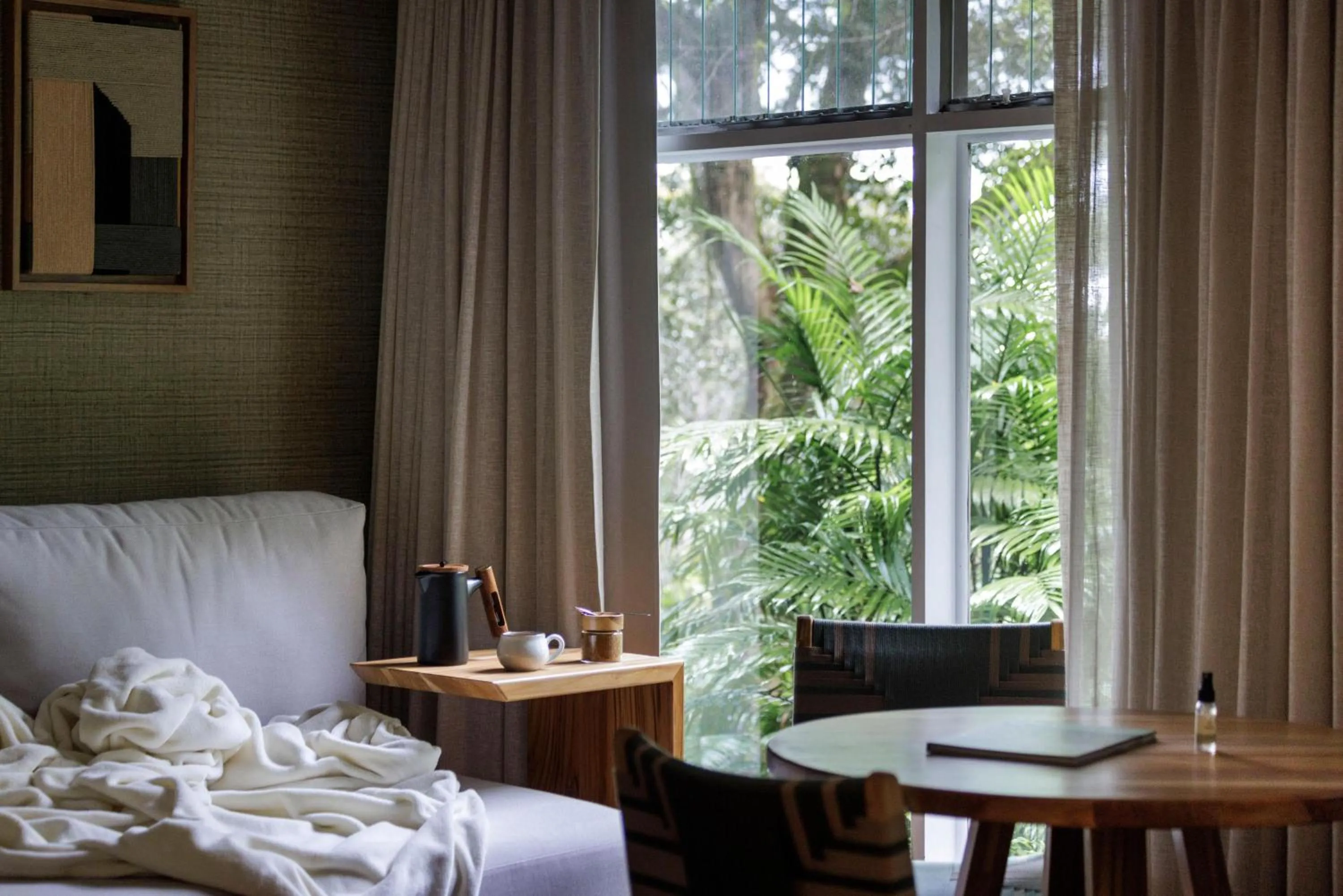 Photo of the whole room, Bed in Senda Monteverde Hotel Member of the Cayuga Collection
