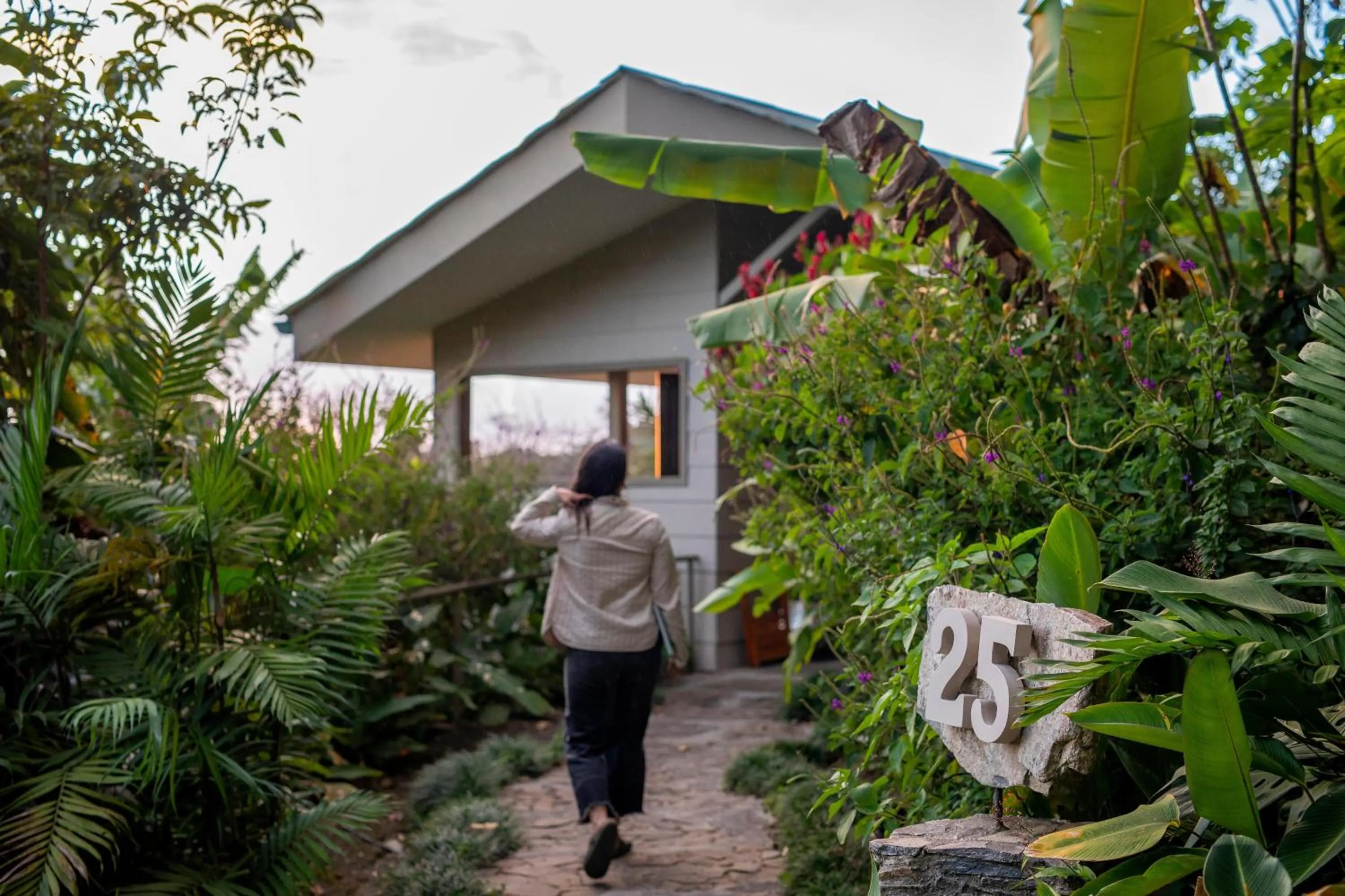 Photo of the whole room in Senda Monteverde Hotel Member of the Cayuga Collection