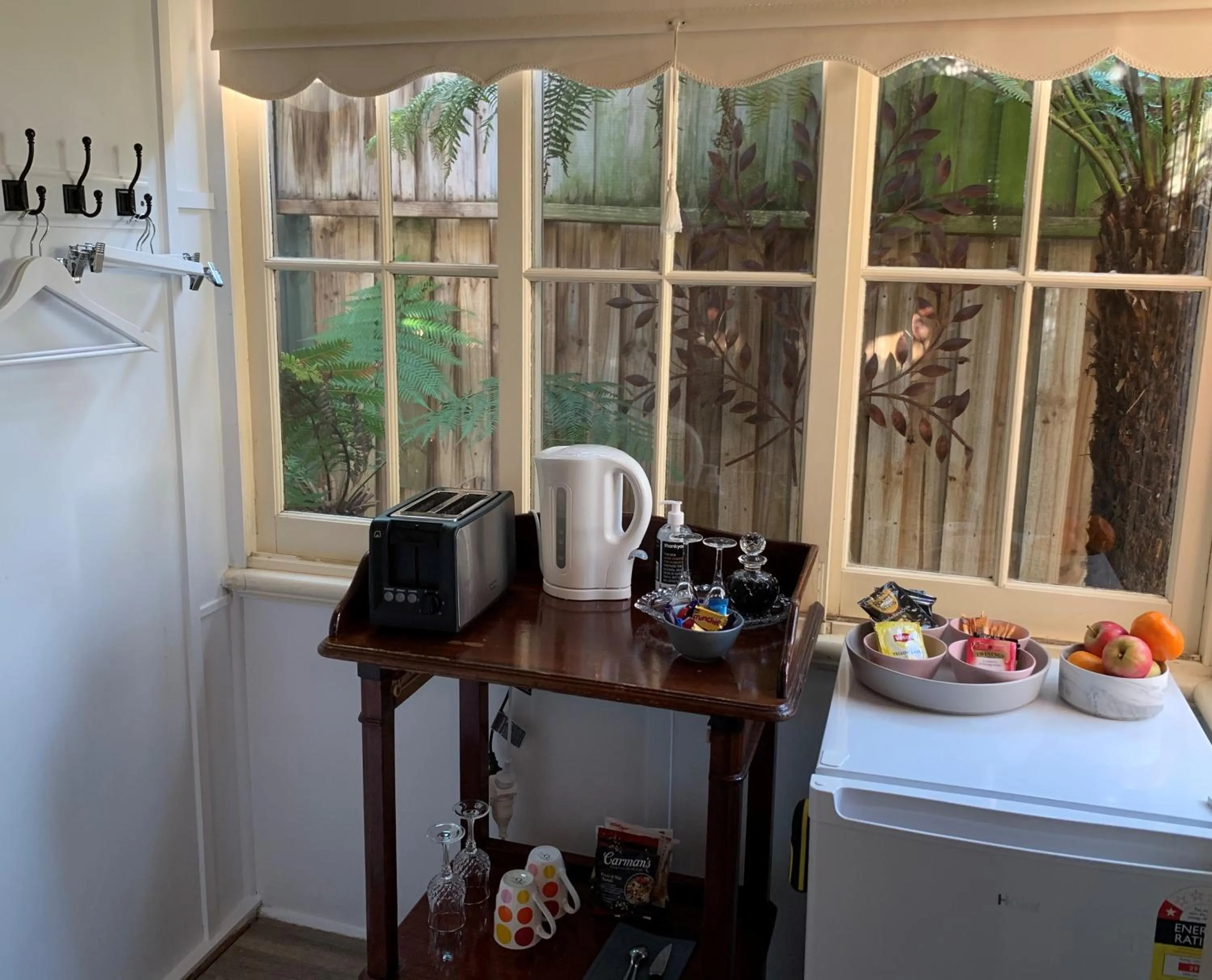 Kitchen or kitchenette in Genesta House