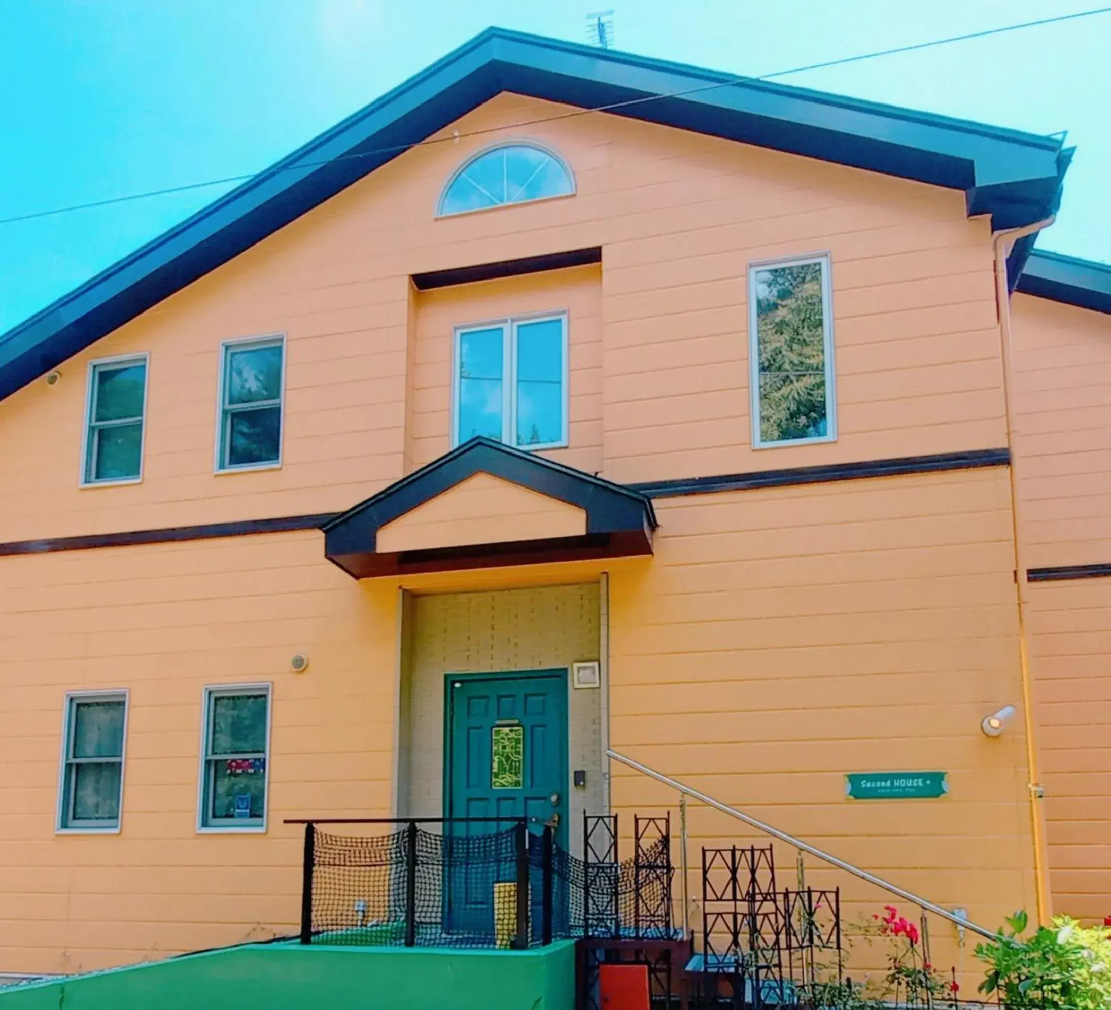 Second House Plus 1組貸し切りのペンション A one group booking per day lodging house Second House Plus 1組貸し切りのペンション A one group booking per day lodging house