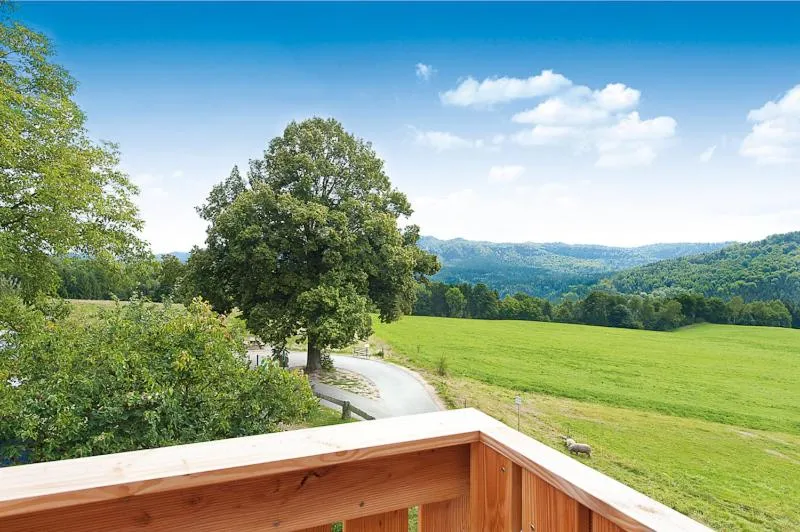 Mountain view in Bergoase Panorama-Apartments