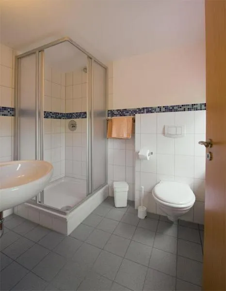 Photo of the whole room in Bergoase Panorama-Apartments