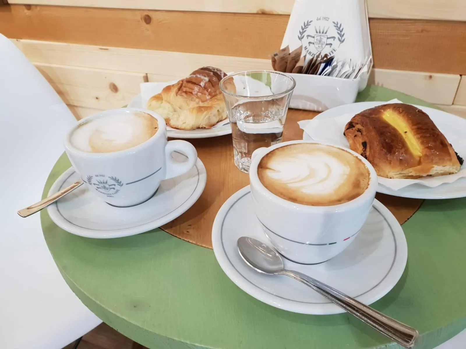 Breakfast in My Trevi Rooms 88