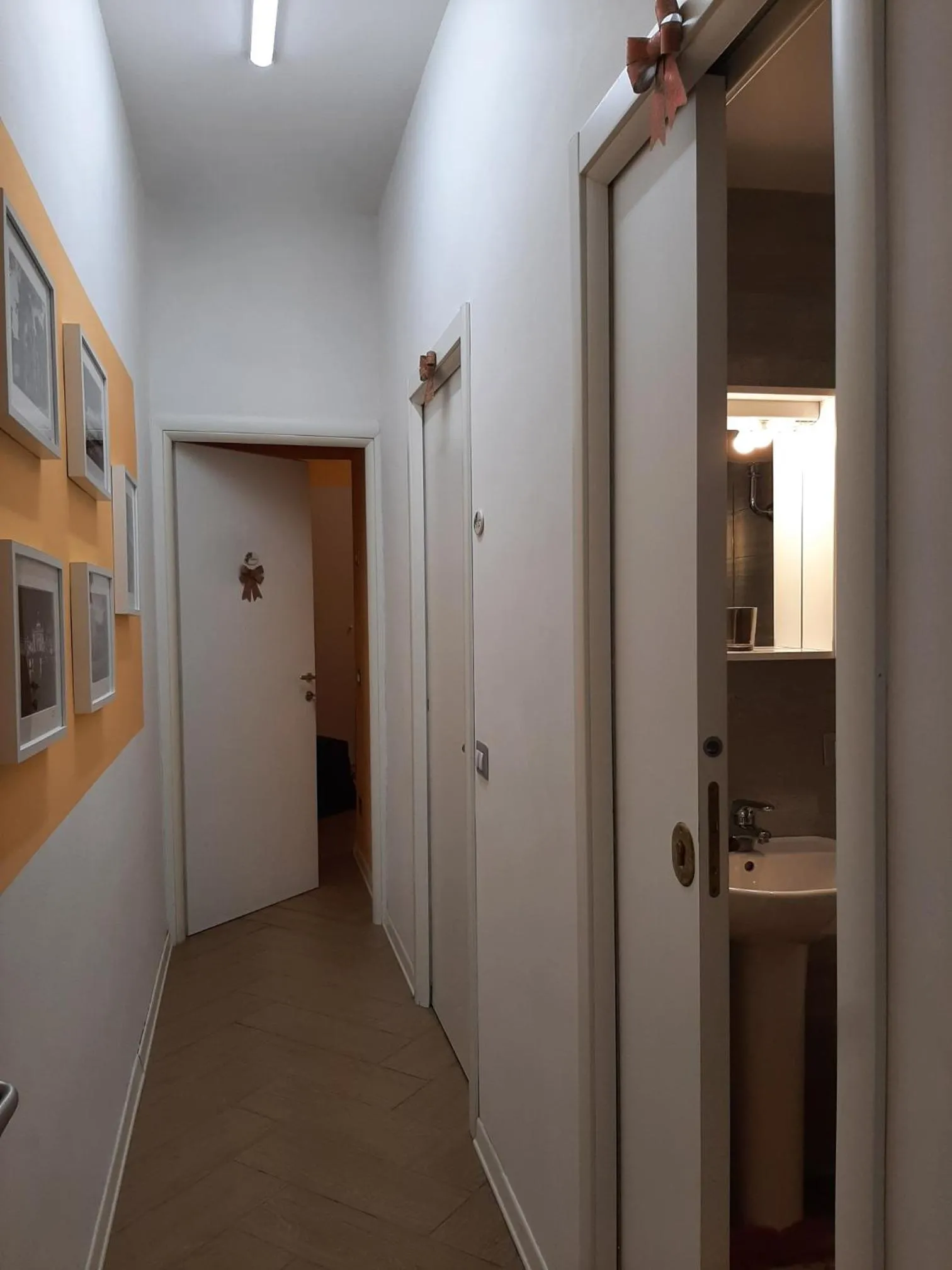 Bathroom in My Trevi Rooms 88
