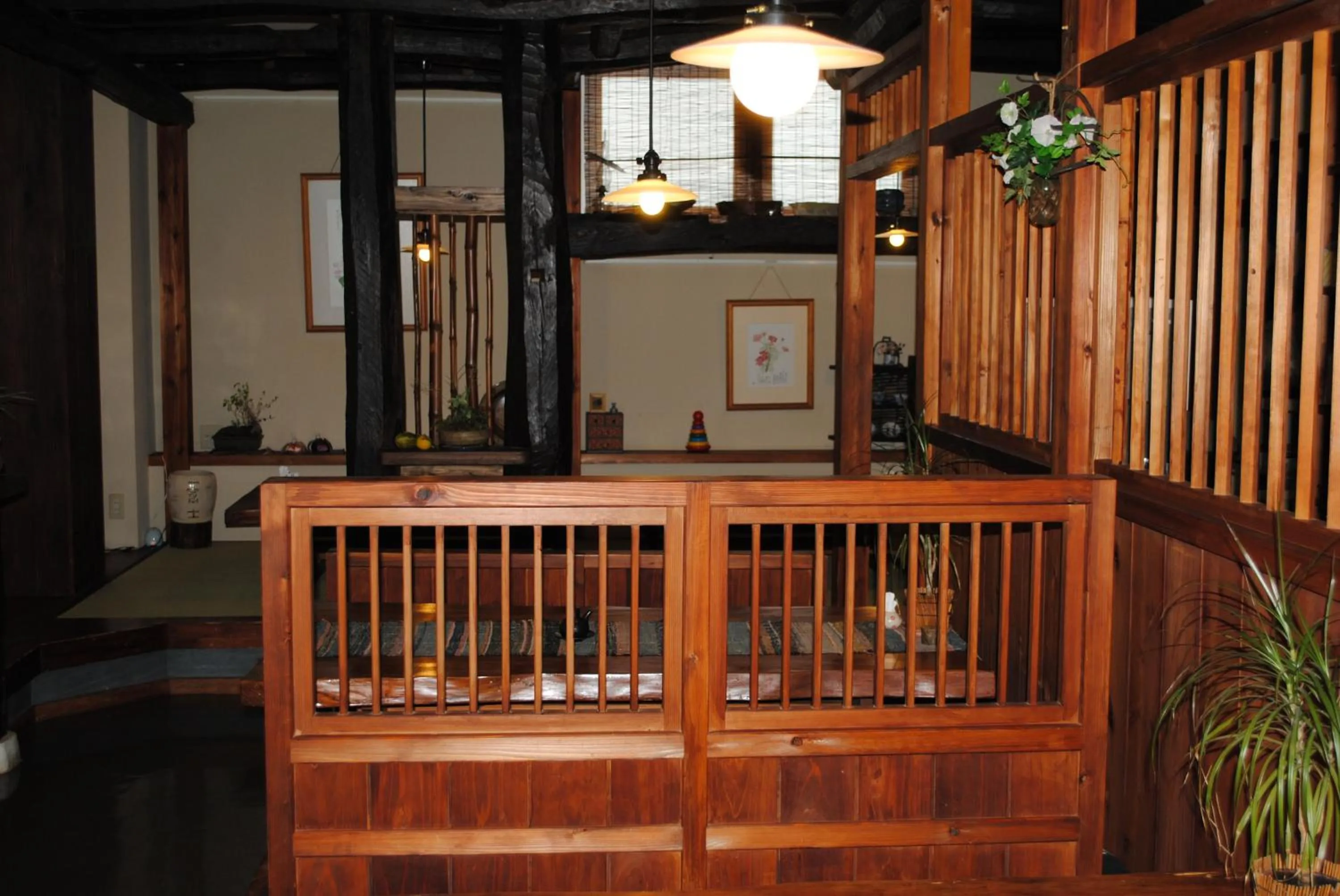 Restaurant/places to eat in Oyado Ichifuji