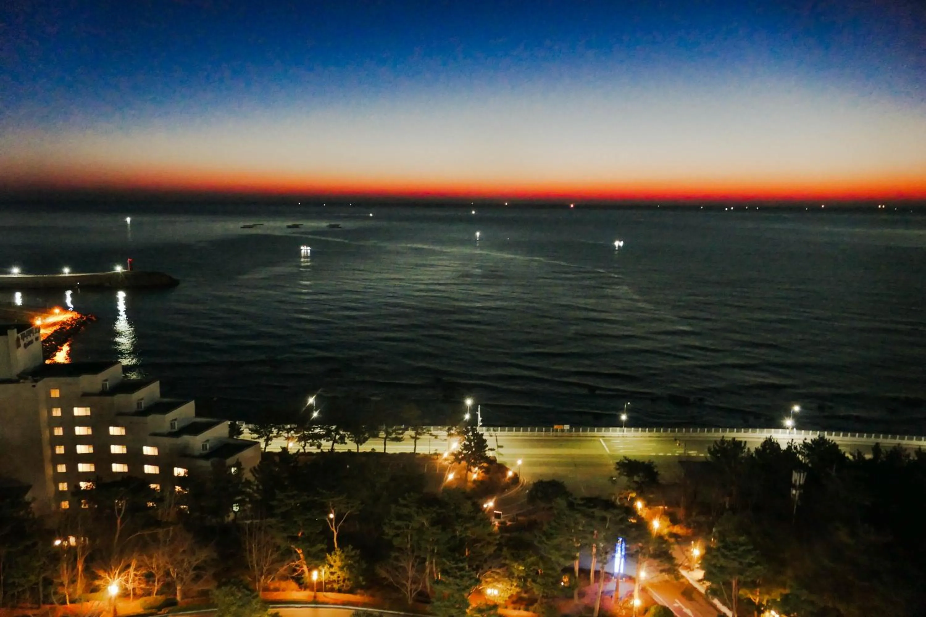 Natural landscape in Hotel Maremons