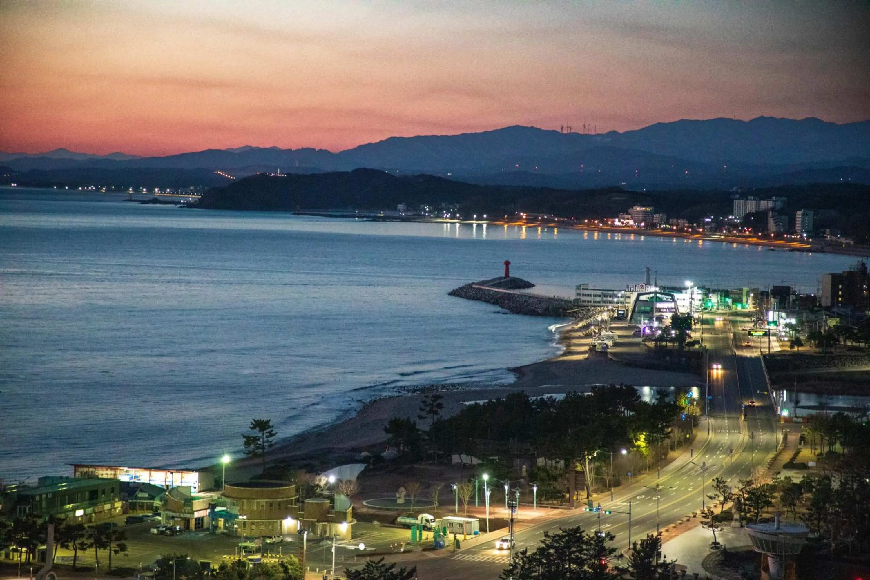 Natural landscape in Hotel Maremons