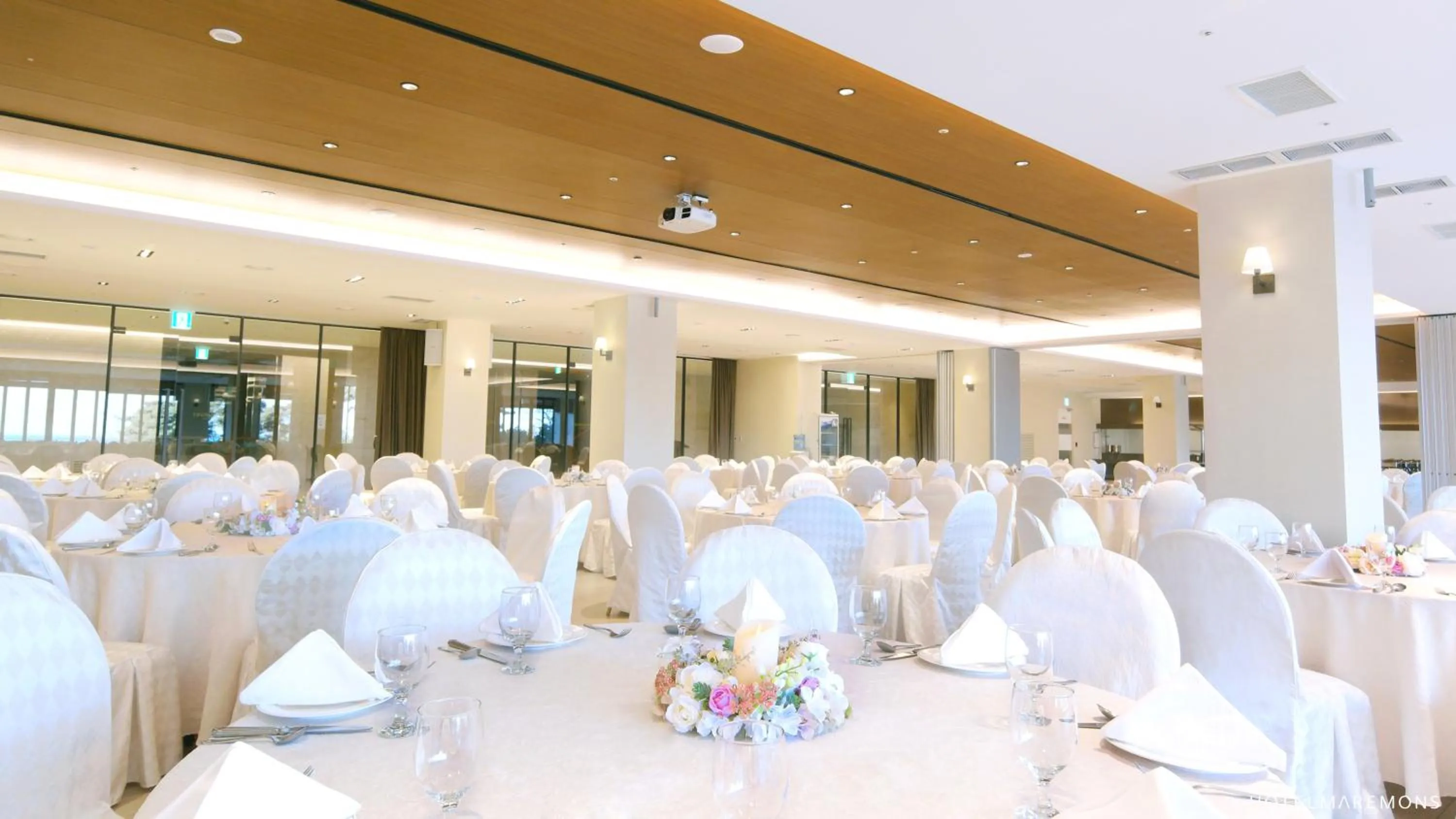 Banquet/Function facilities in Hotel Maremons