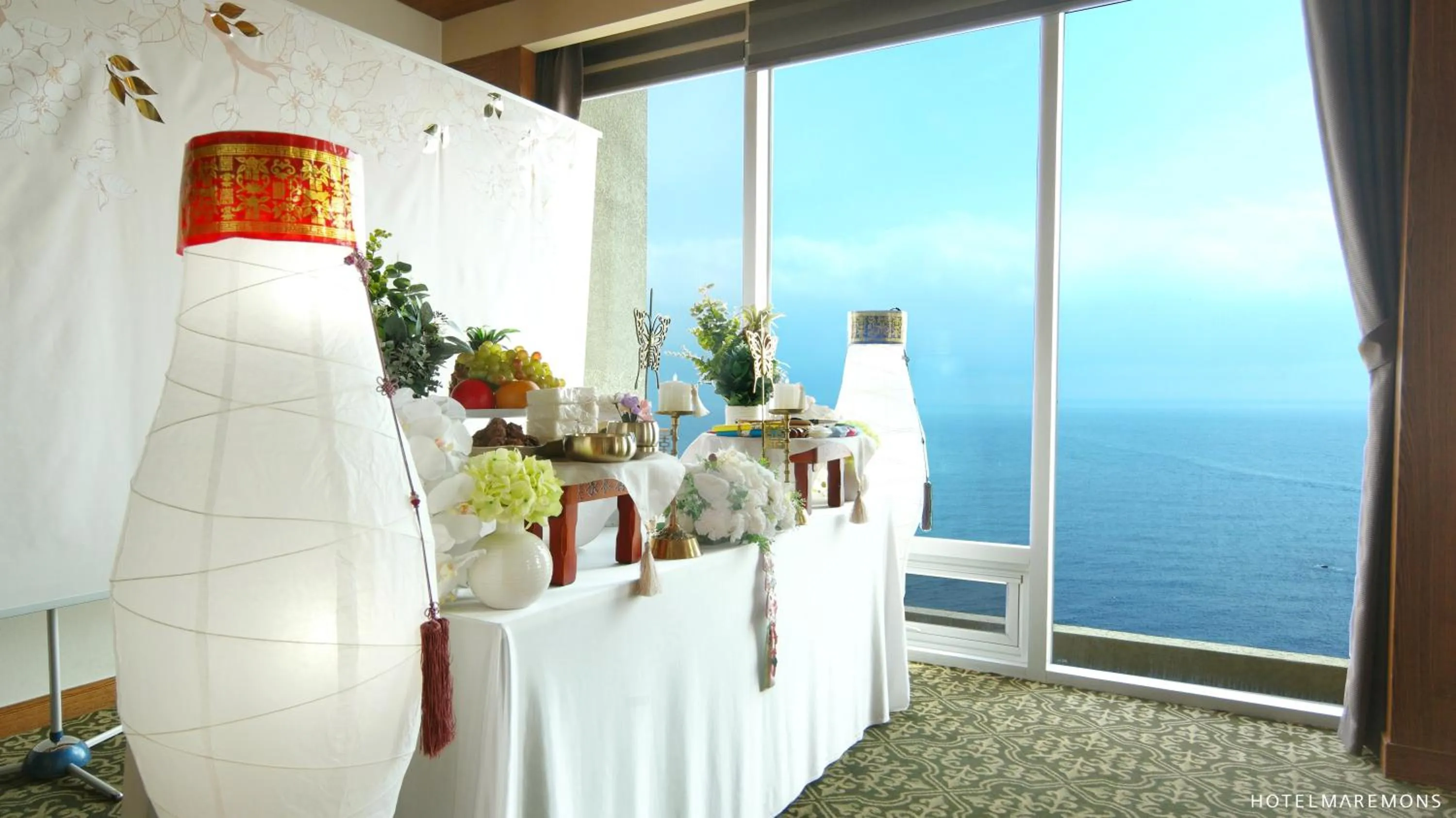 Banquet/Function facilities in Hotel Maremons