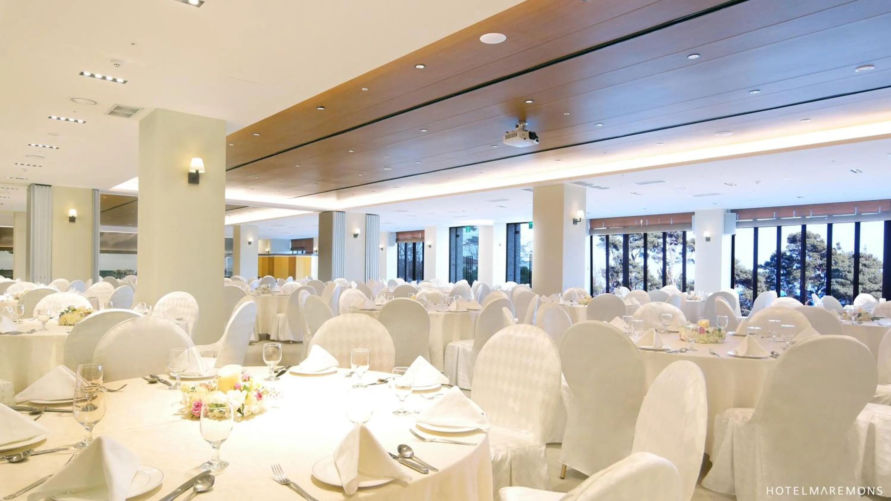 Banquet/Function facilities in Hotel Maremons