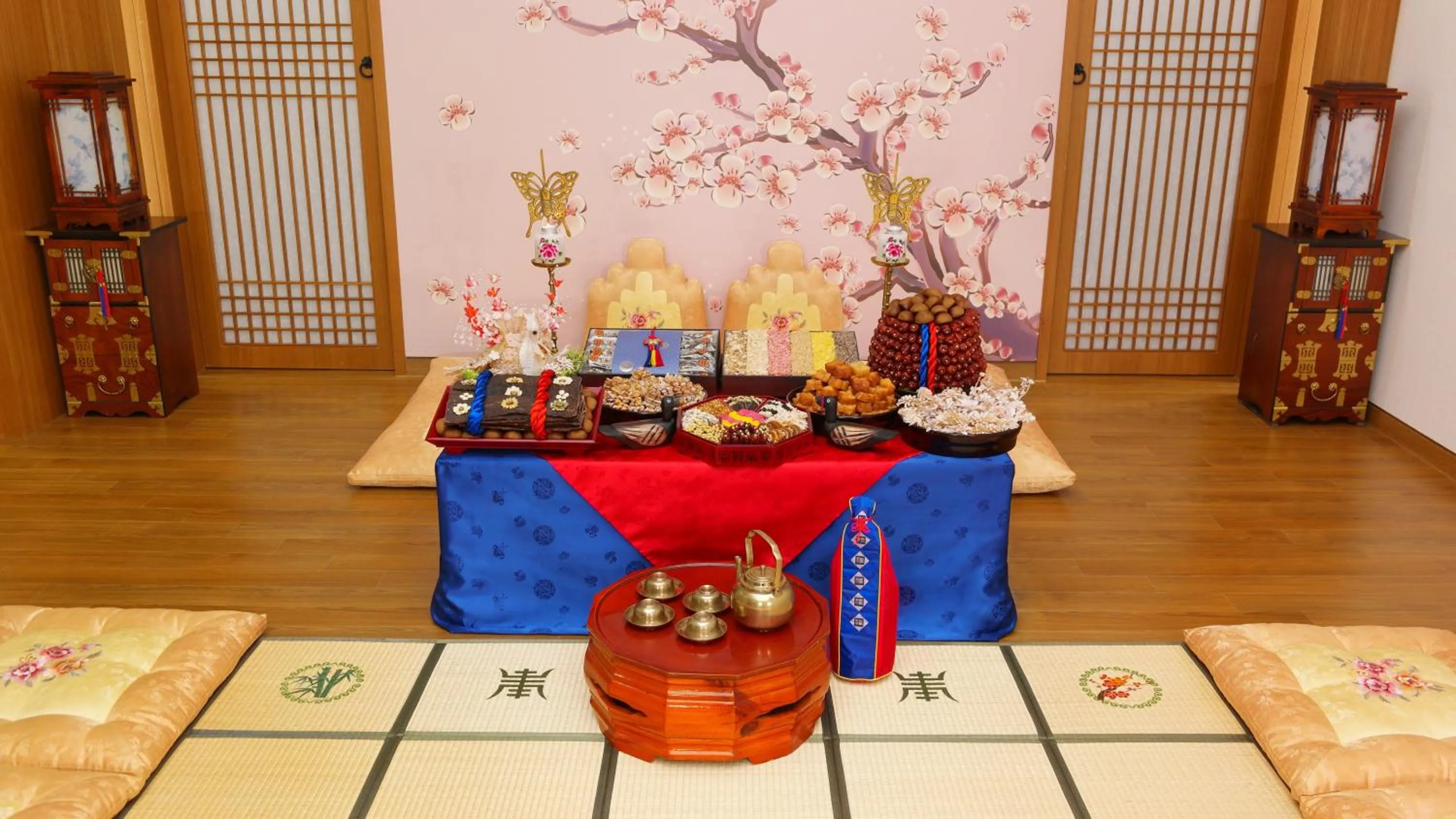 wedding in Hotel Maremons