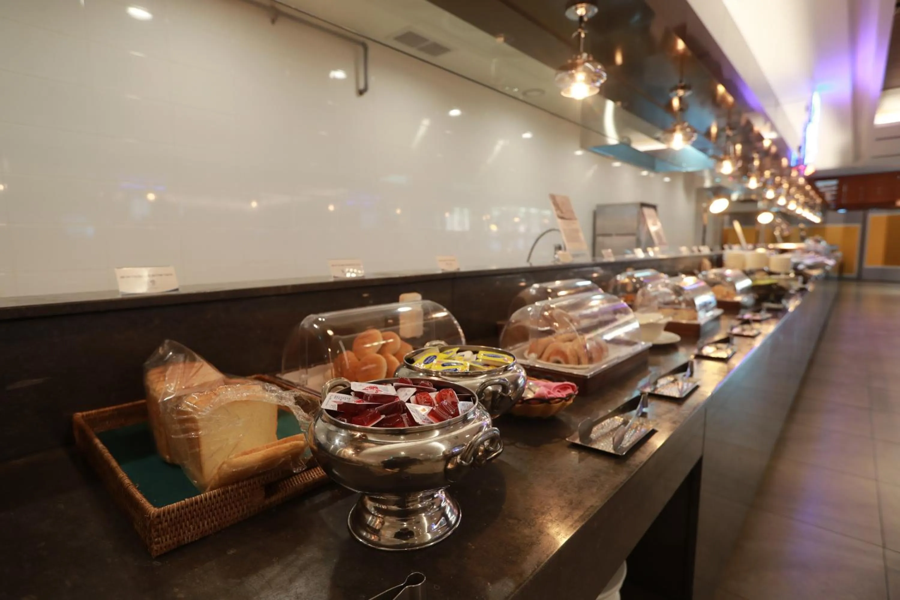 Food in Hotel Maremons