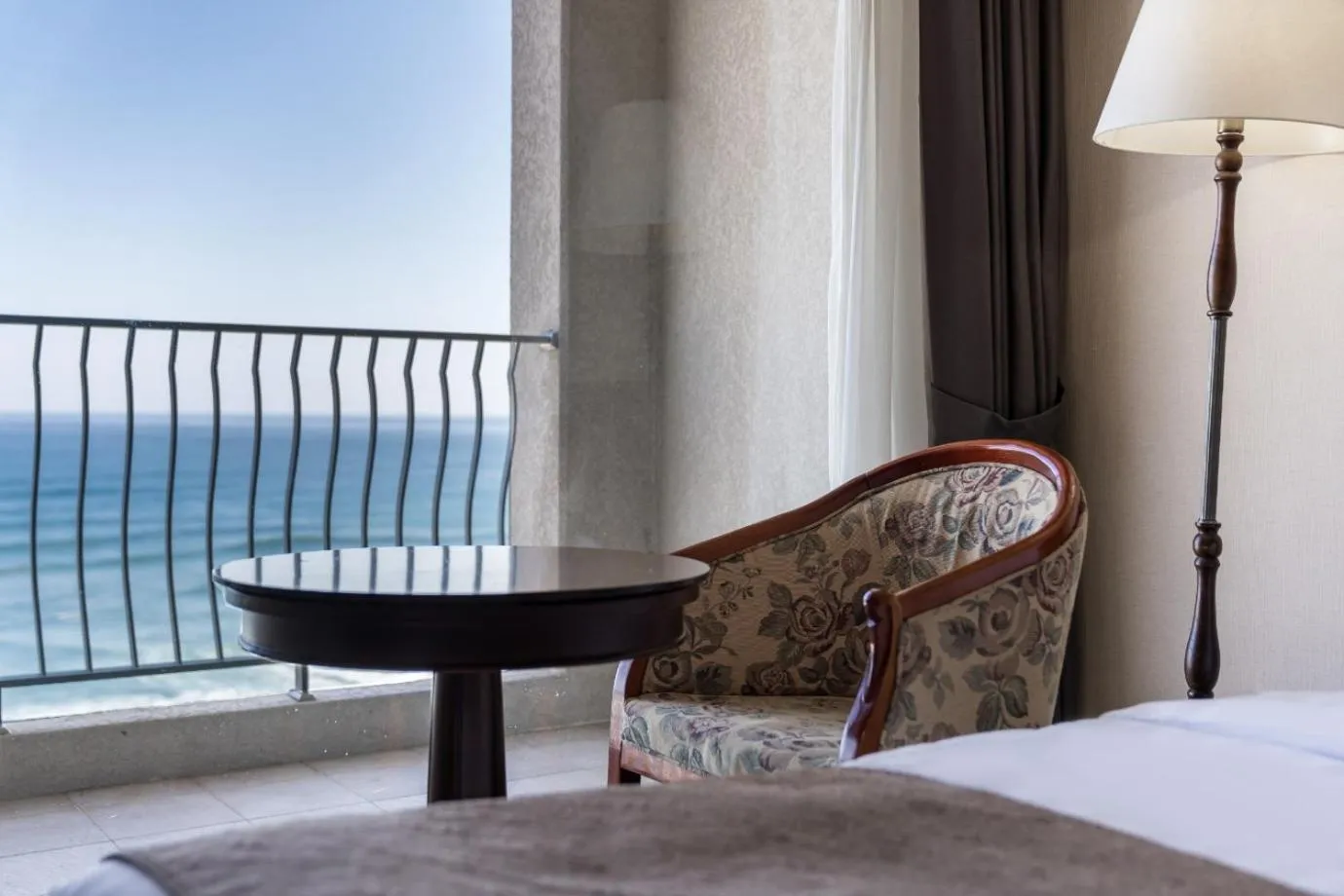 Natural landscape, Bed in Hotel Maremons