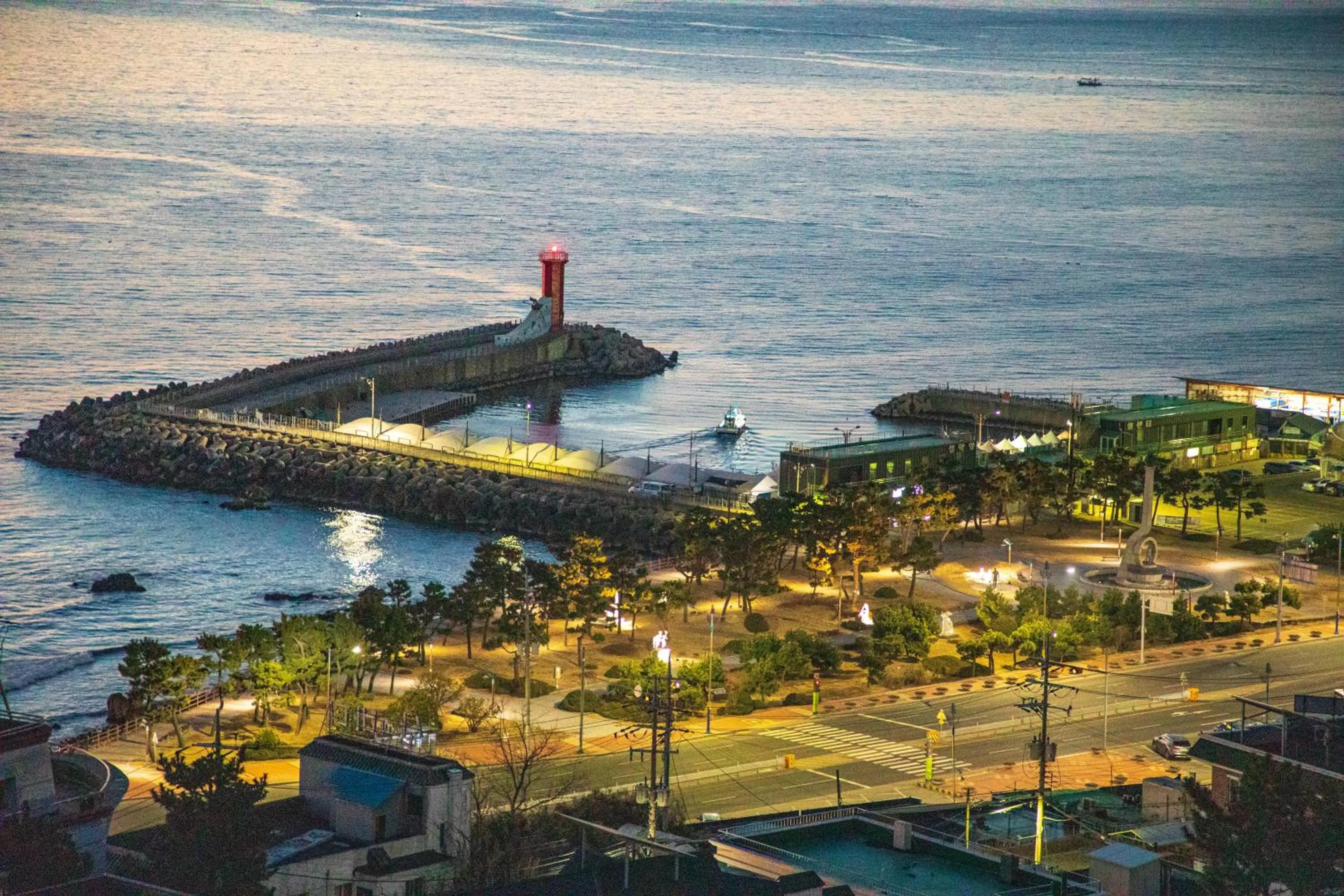Natural landscape in Hotel Maremons