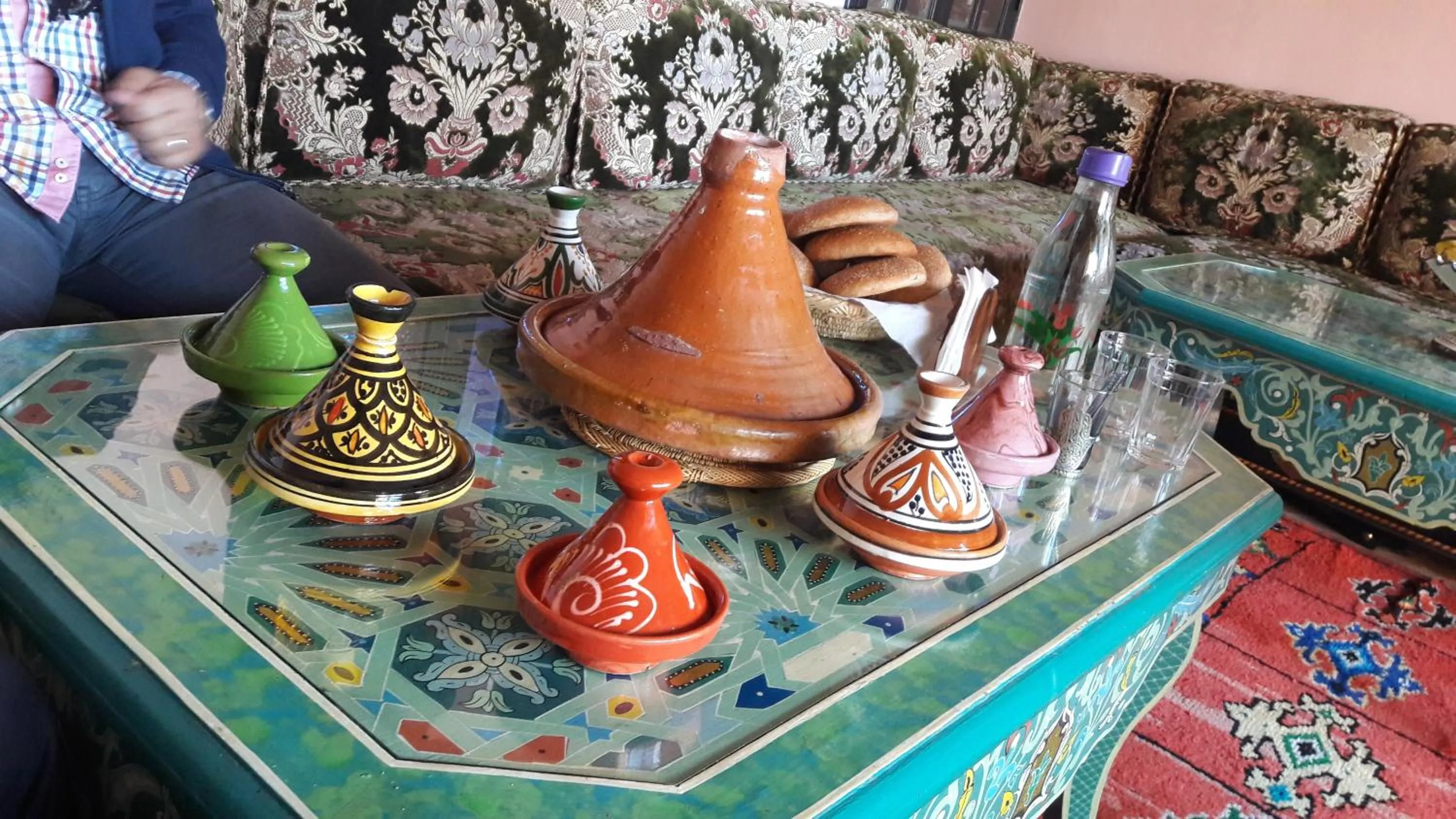 Meals in Dar Pa Labzioui