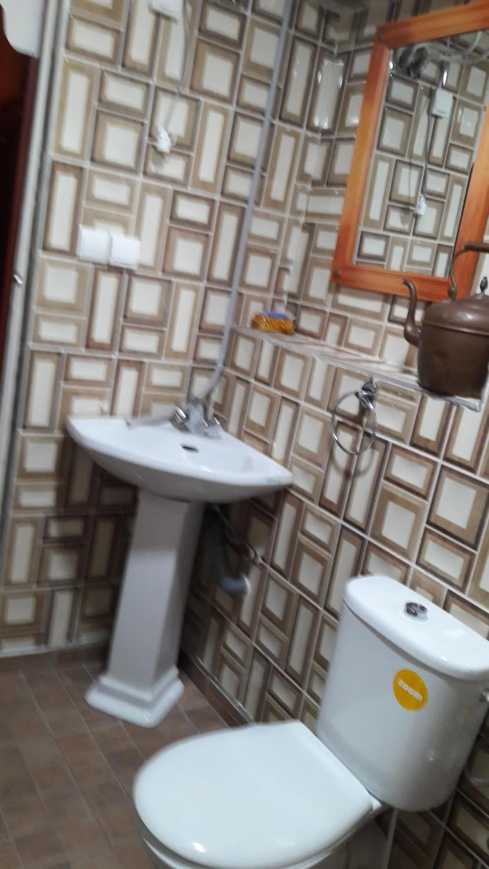 Bathroom in Dar Pa Labzioui