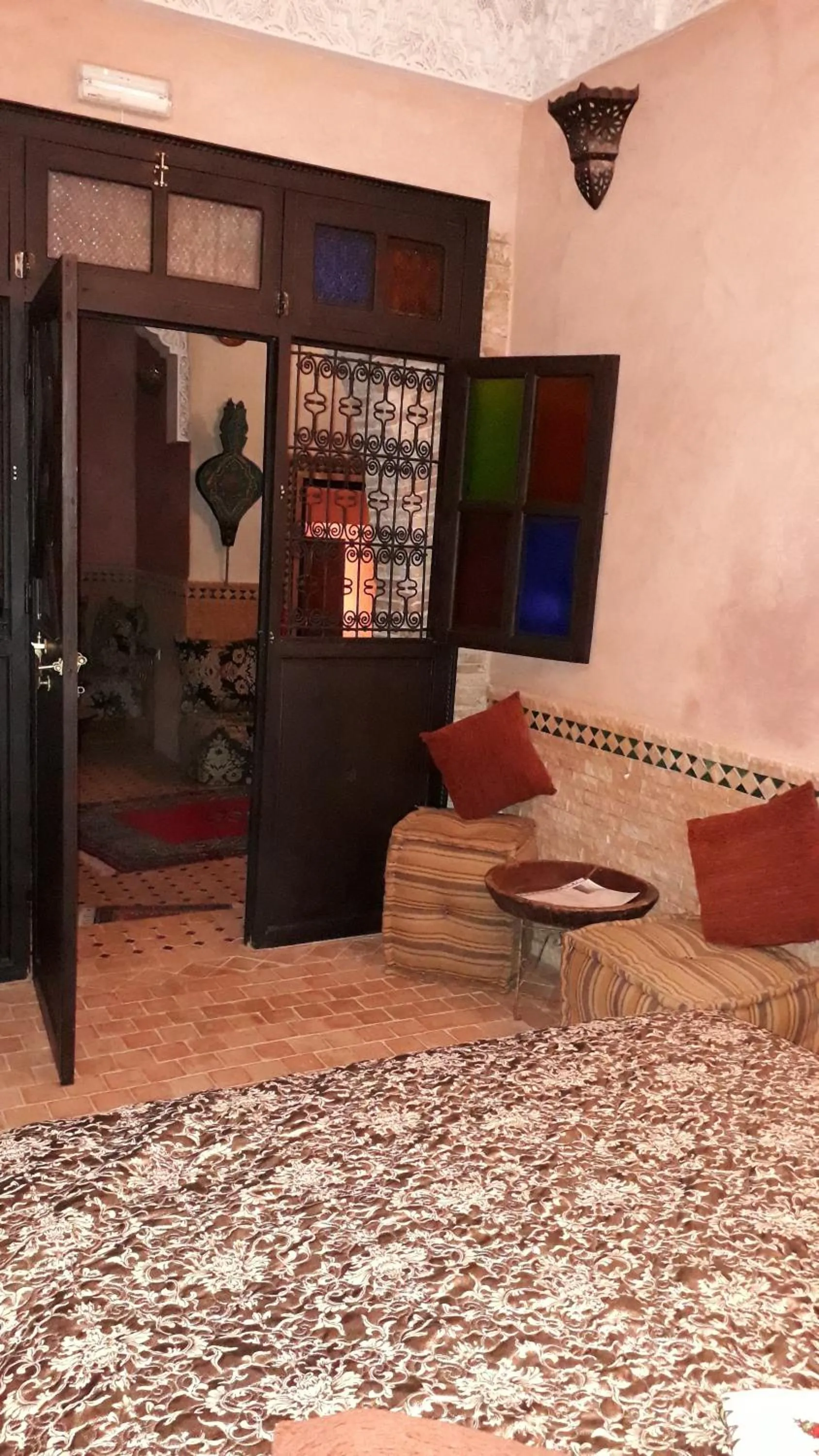 Bedroom in Dar Pa Labzioui