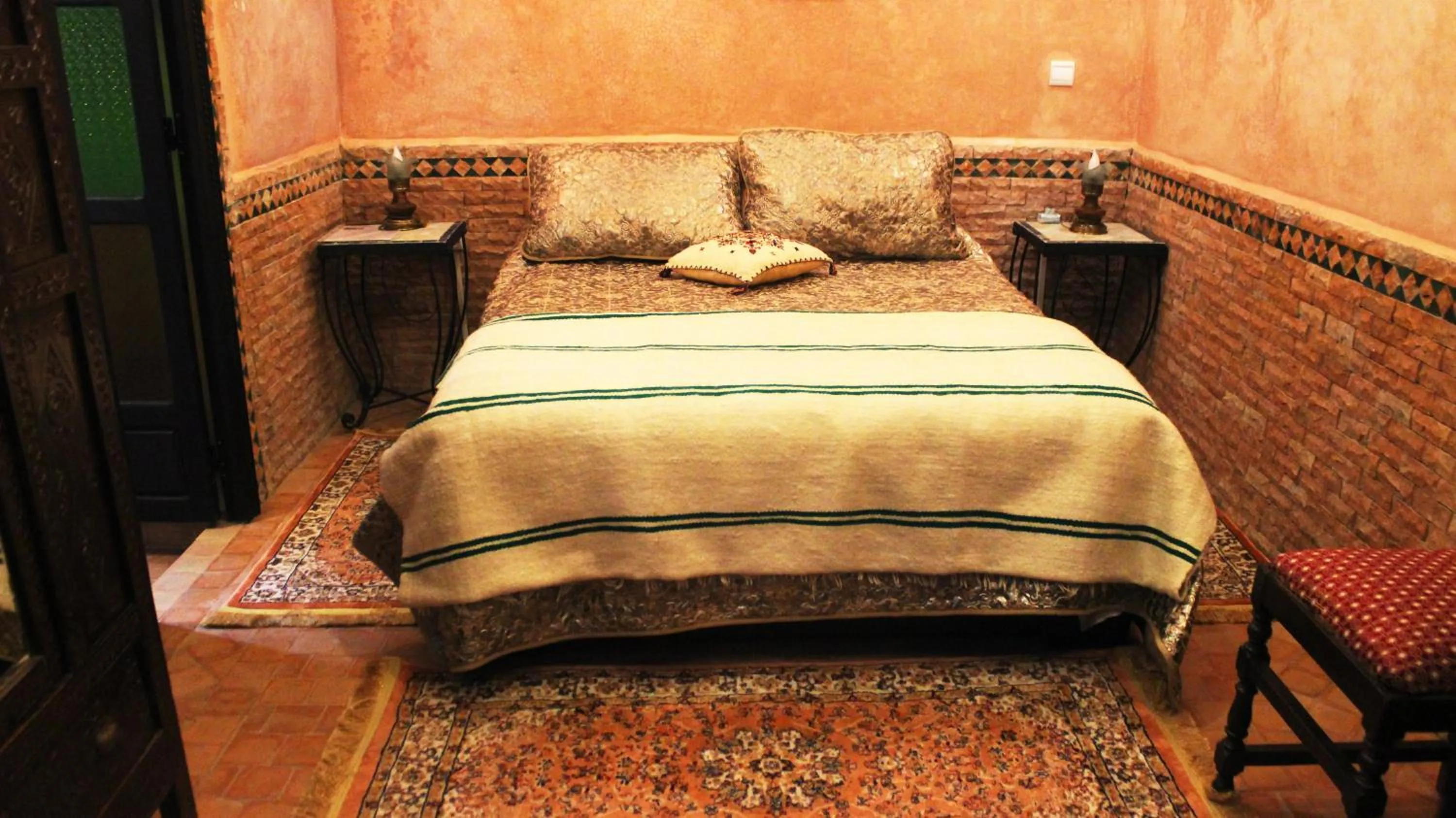 Bed in Dar Pa Labzioui