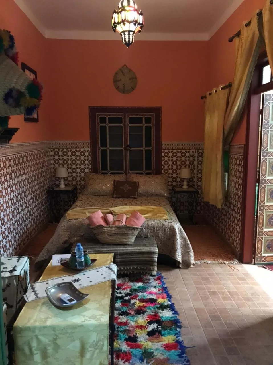 Bed in Dar Pa Labzioui