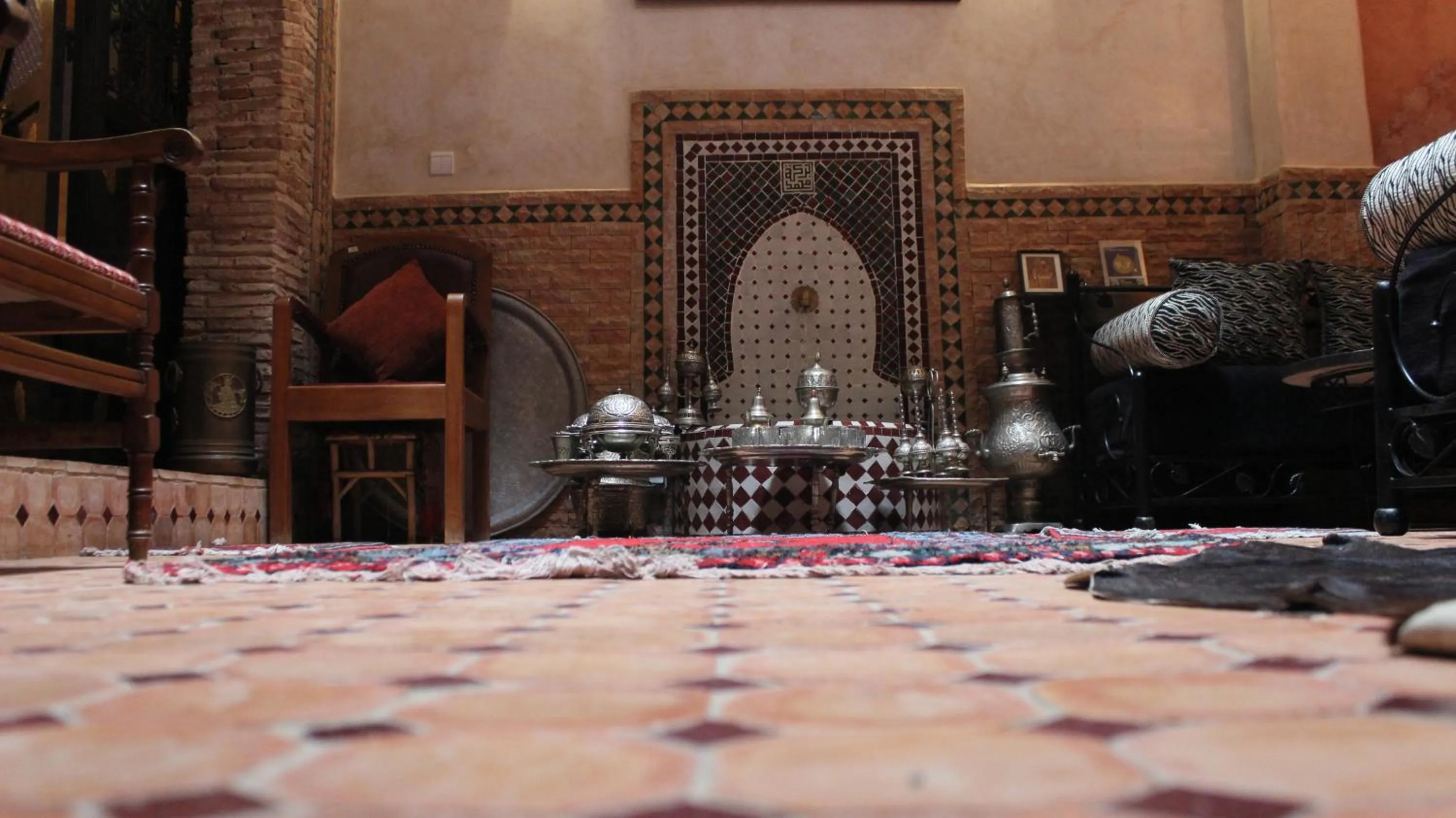 Property building in Dar Pa Labzioui