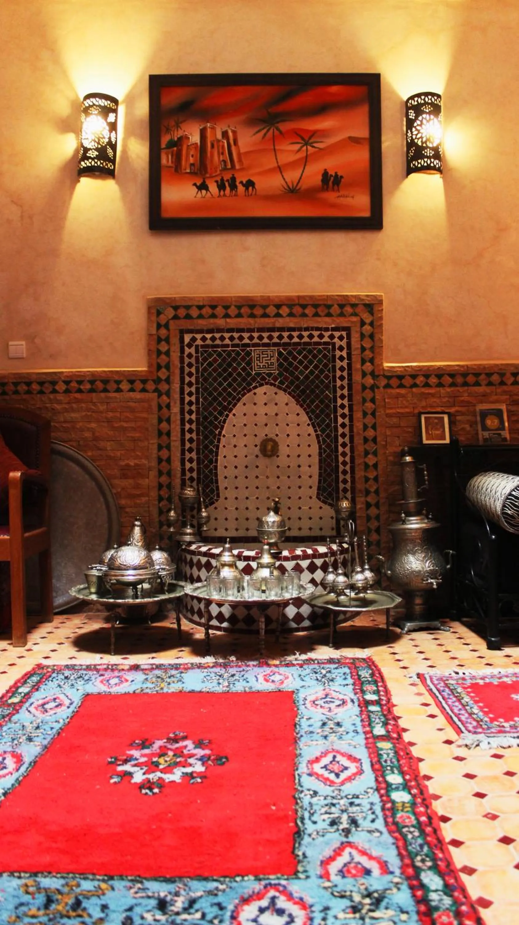 Property building in Dar Pa Labzioui