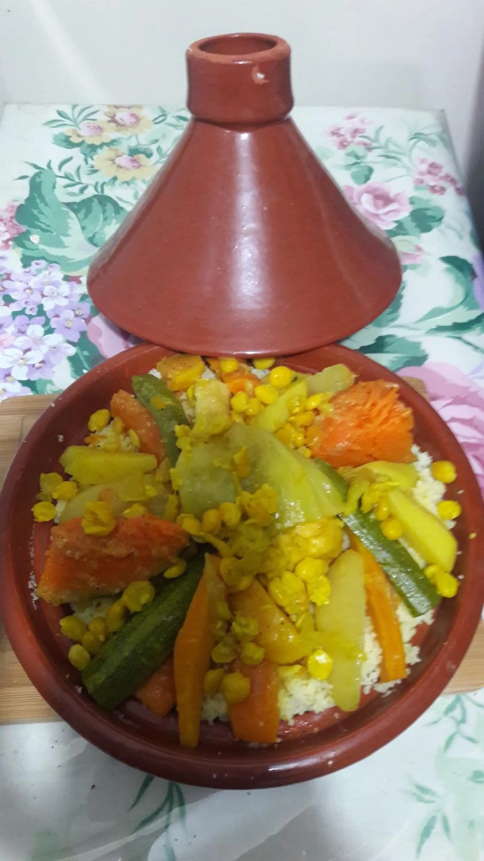 Food in Dar Pa Labzioui