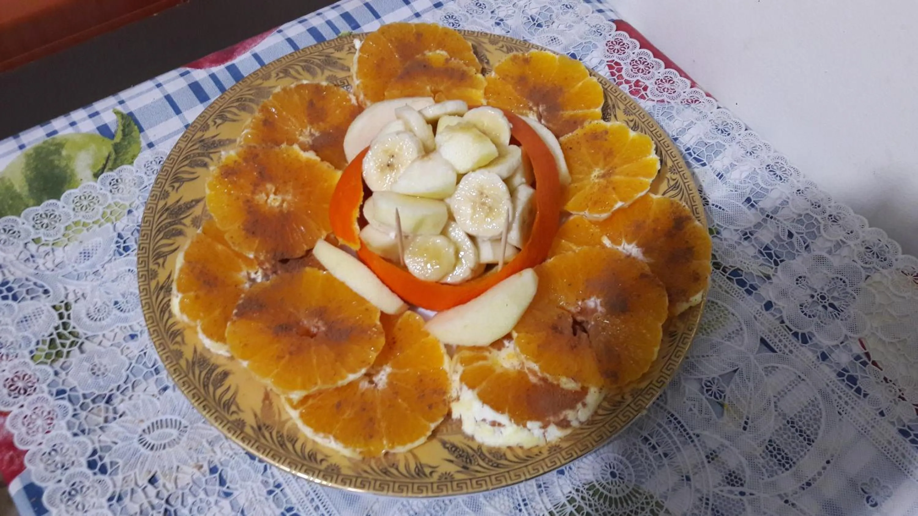 Food in Dar Pa Labzioui