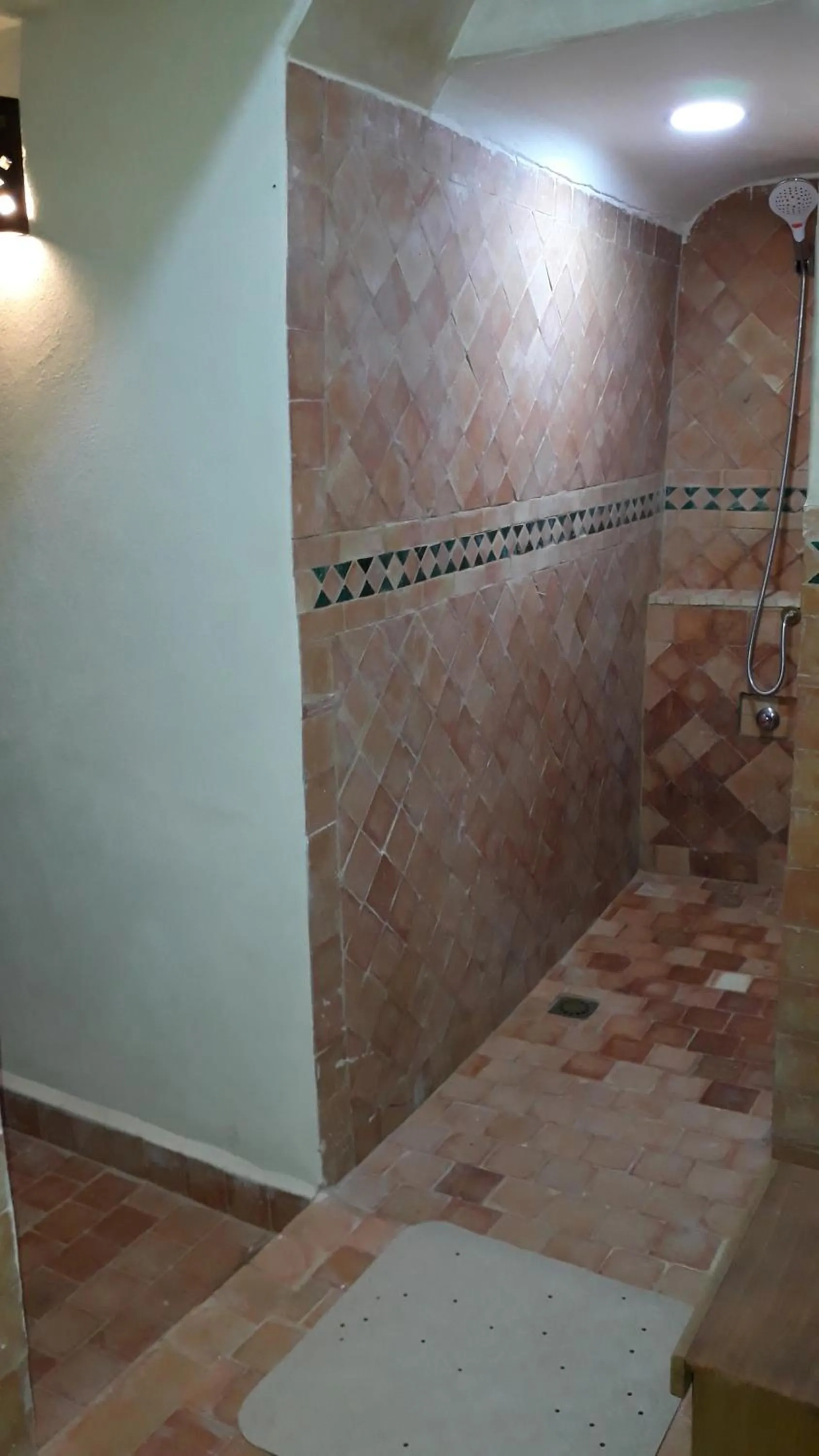 Bathroom in Dar Pa Labzioui