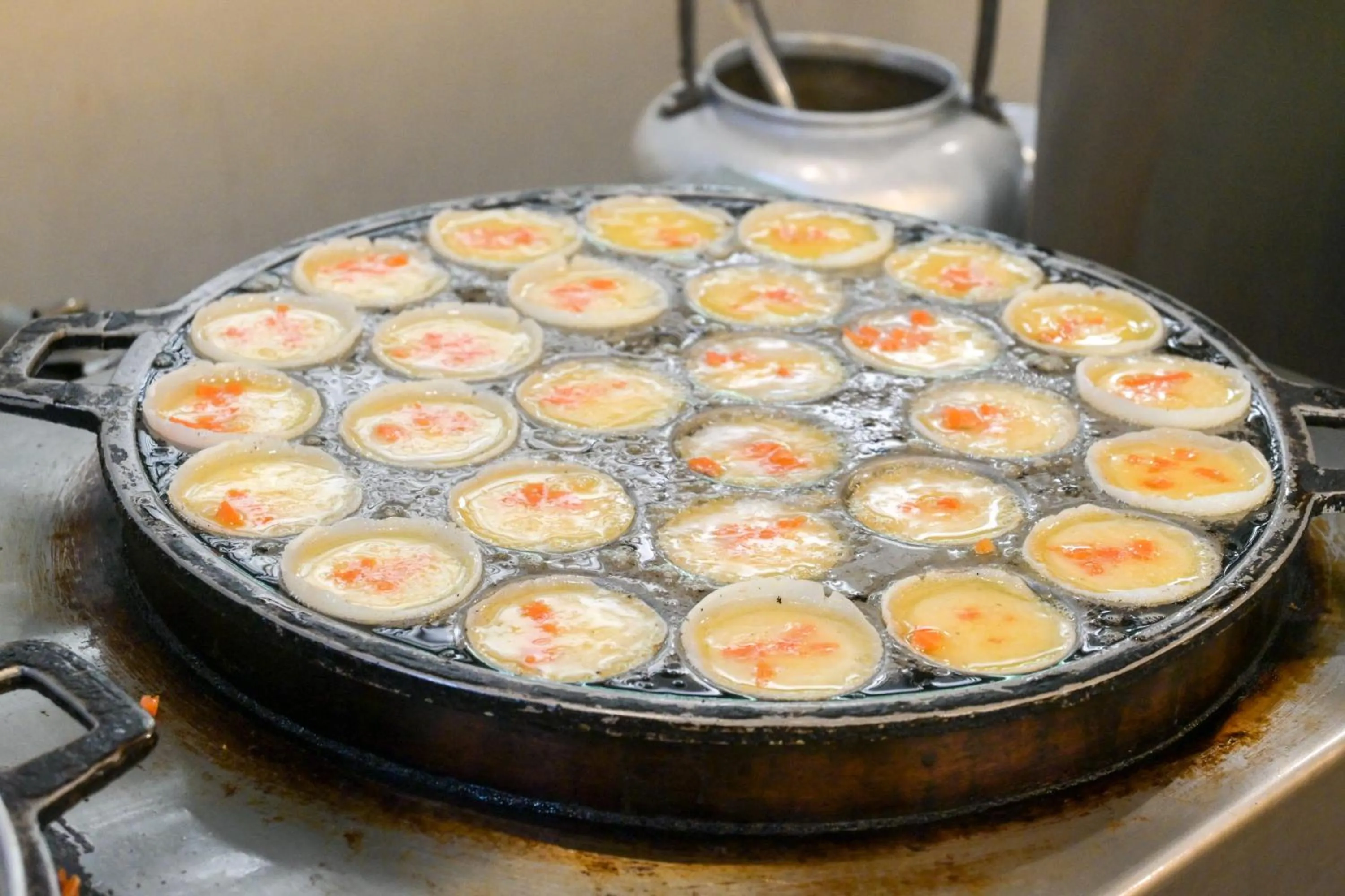 Breakfast in Rattana Park Hotel