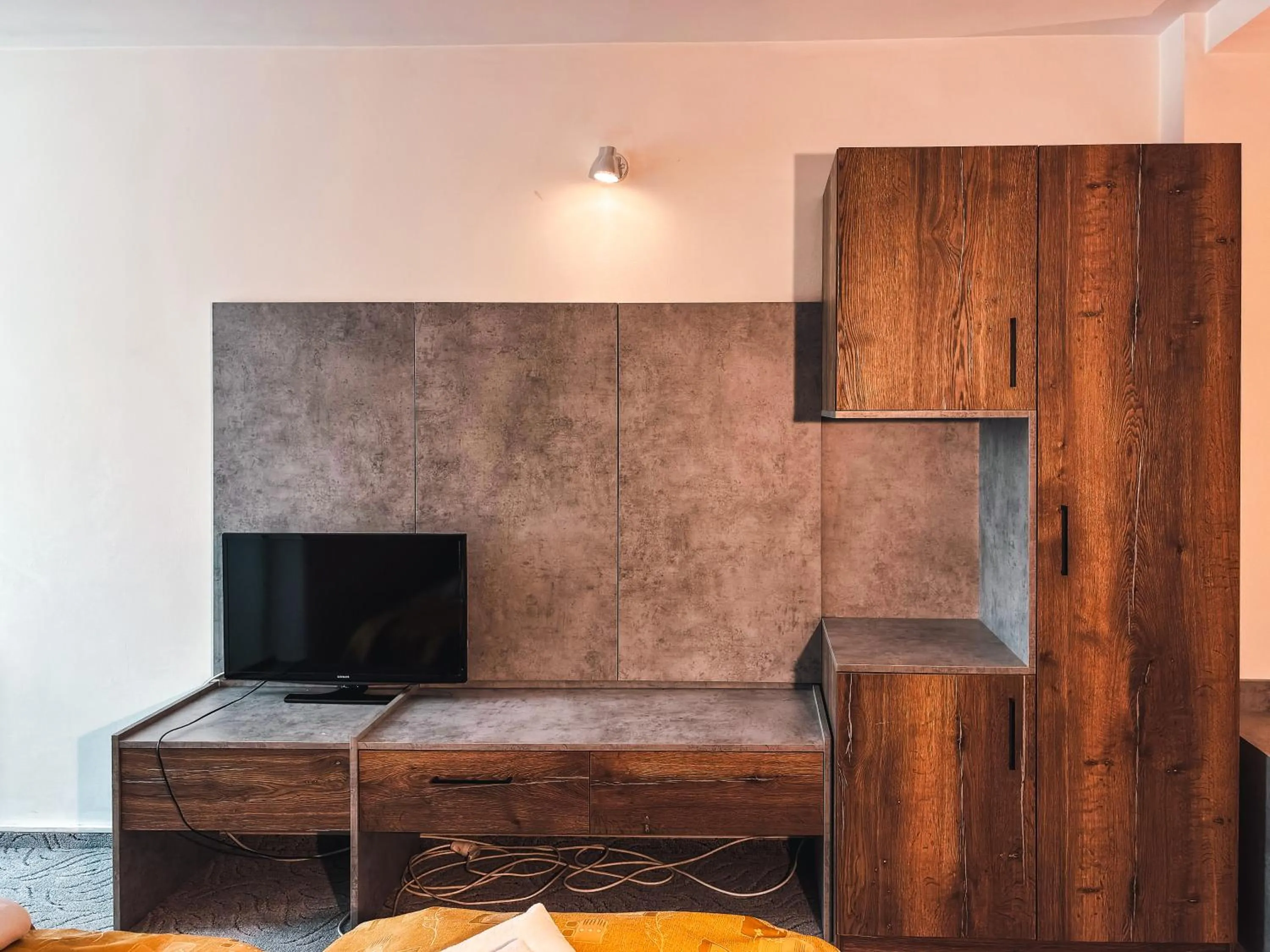 Bed in Hotel City Center