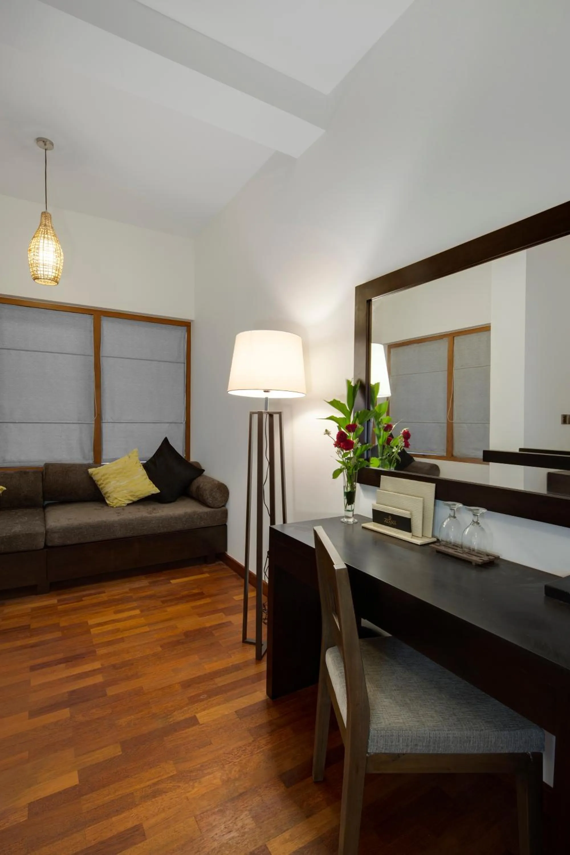 Living room in Ayana Sea