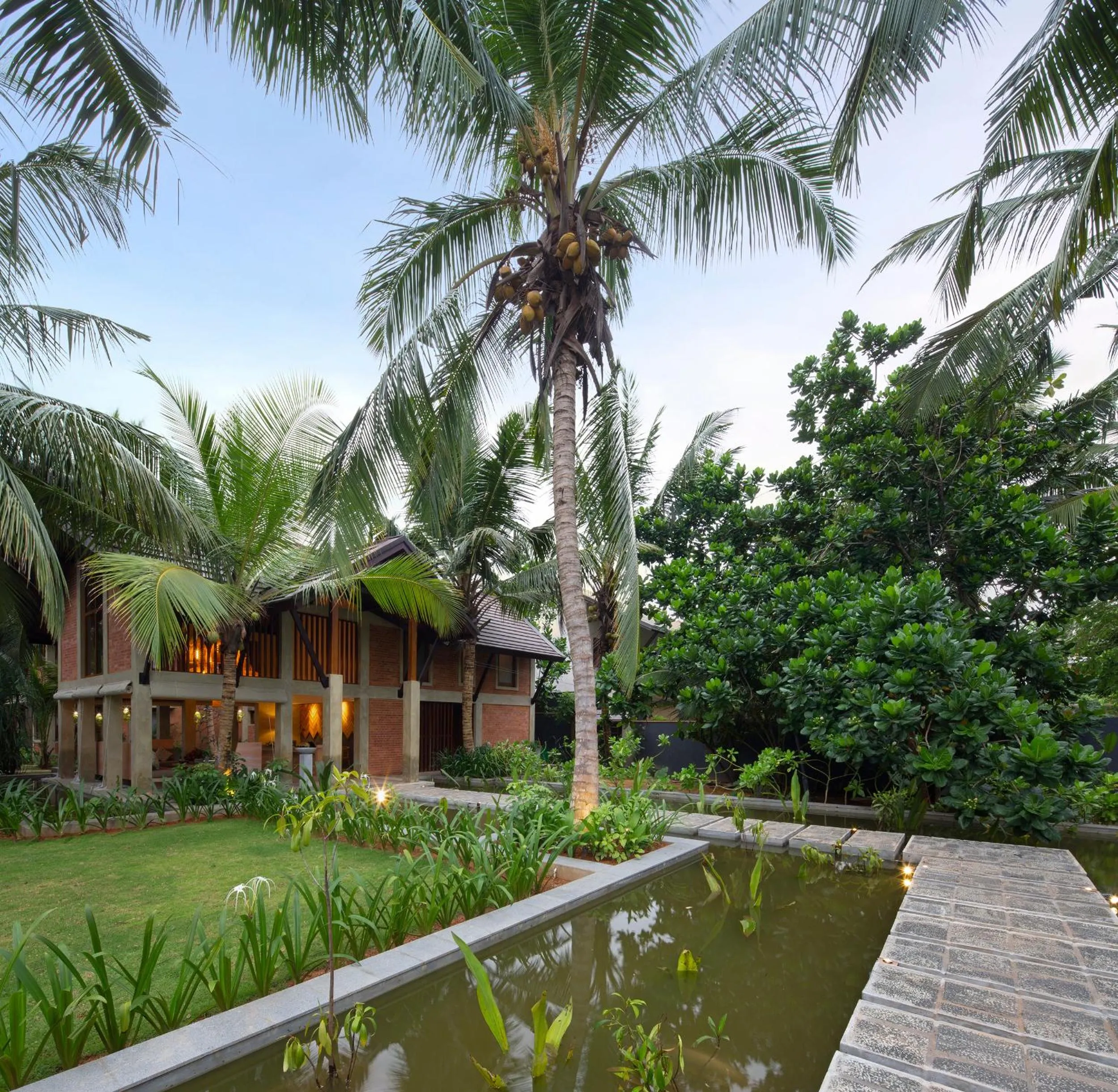 Property building in Ayana Sea