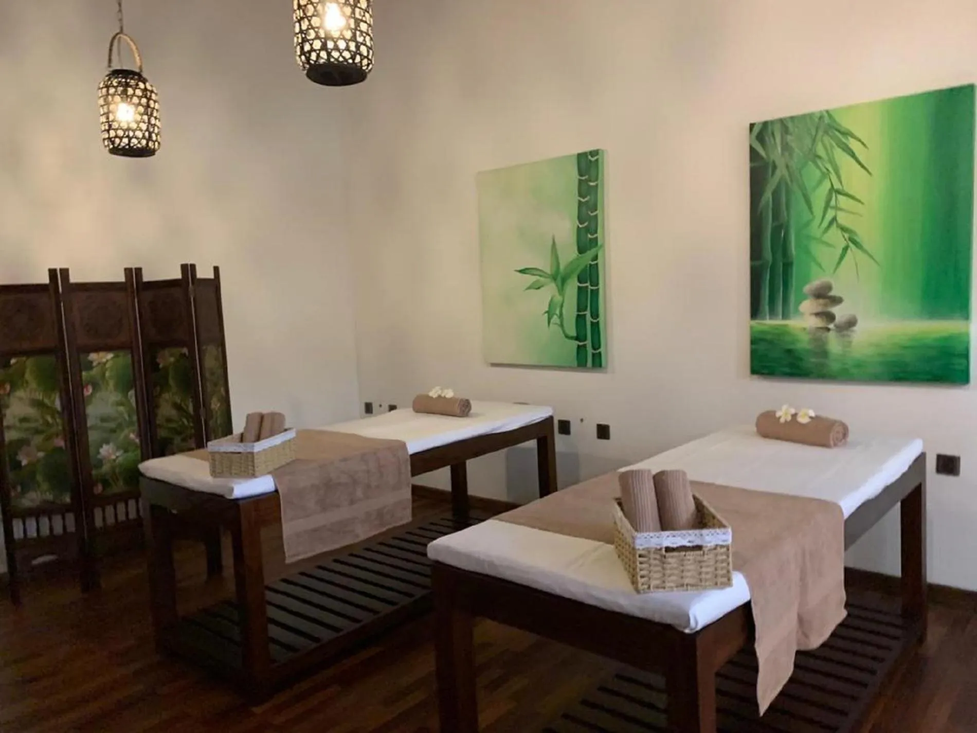 Massage in Ayana Sea