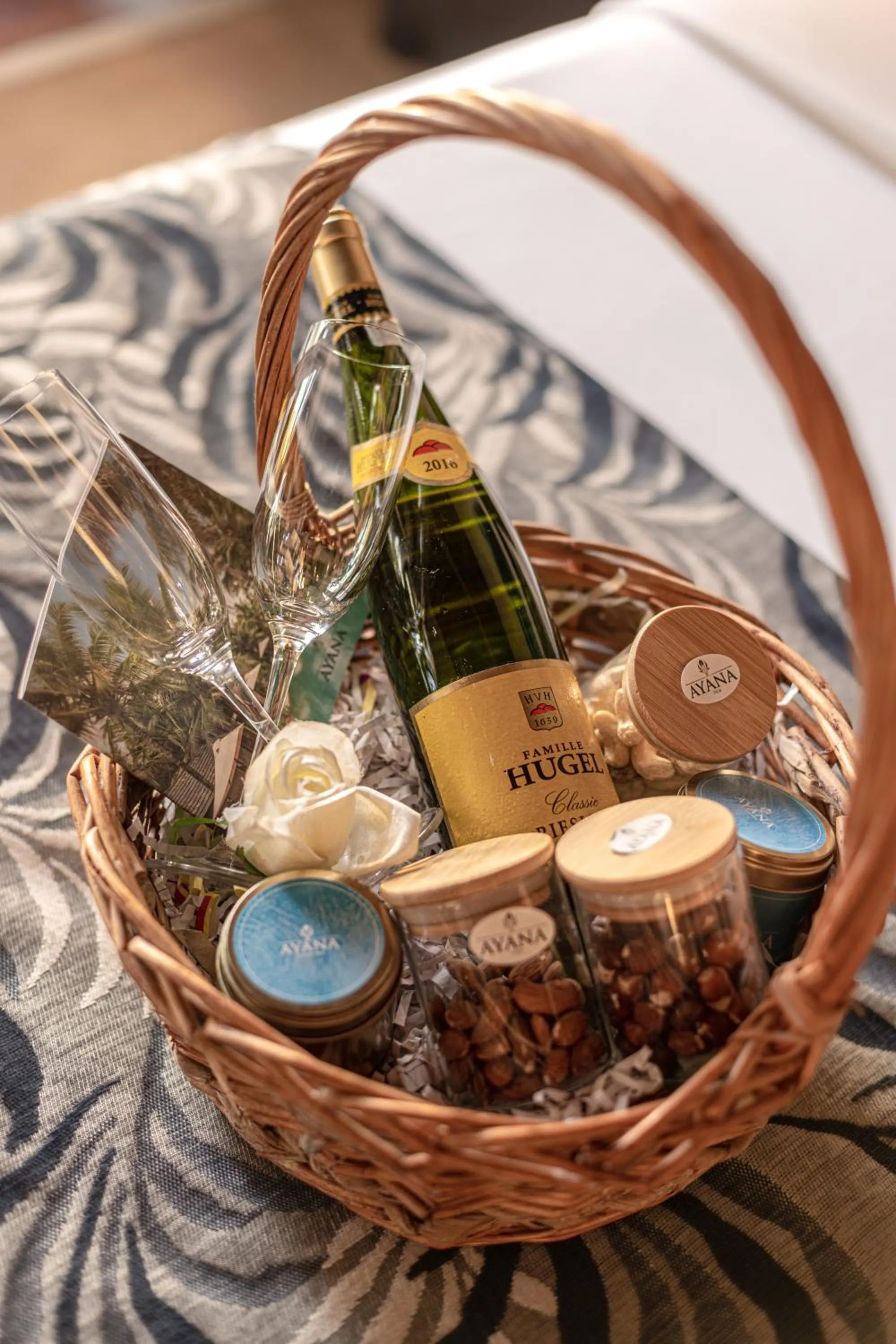 Food and drinks in Ayana Sea