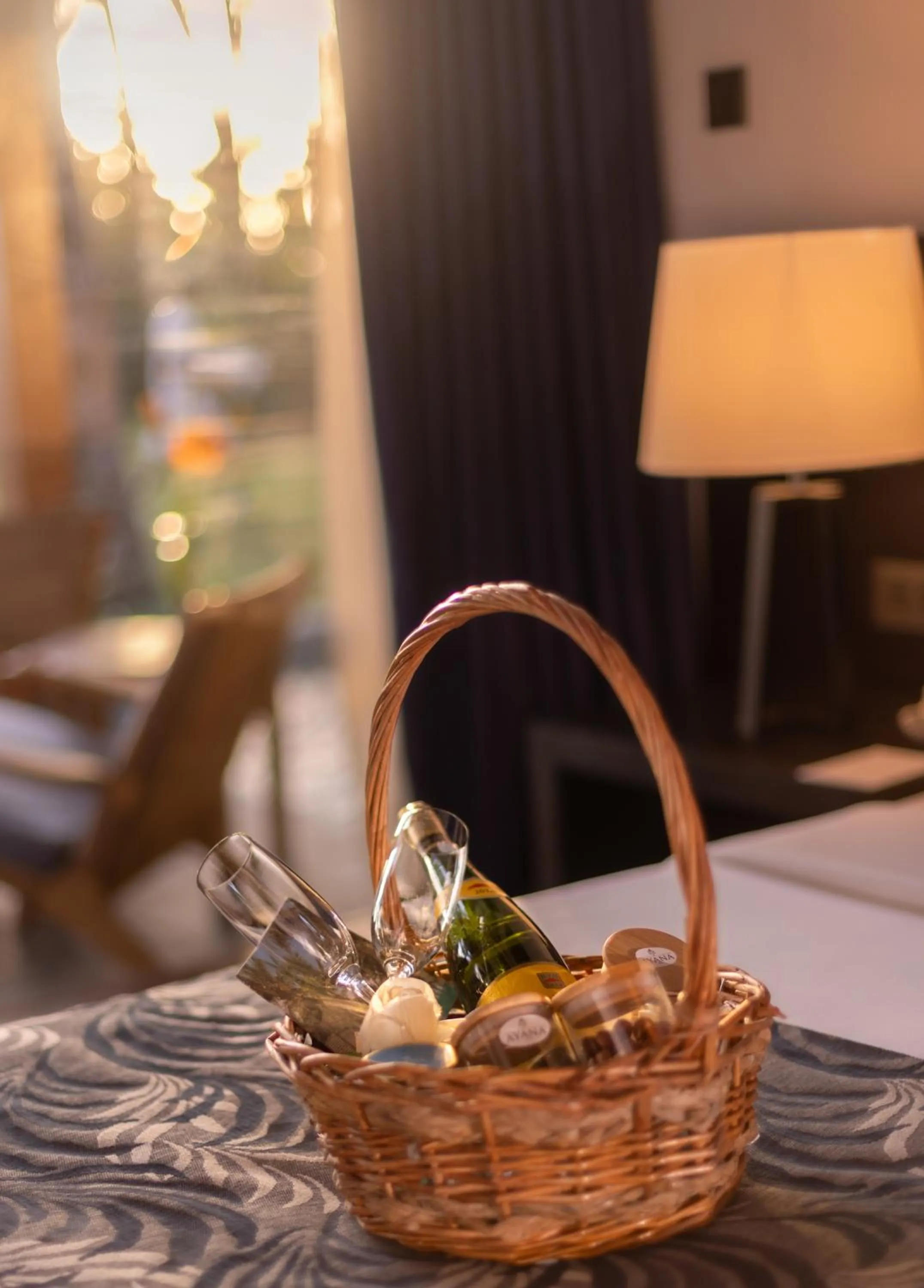 Bedroom in Ayana Sea