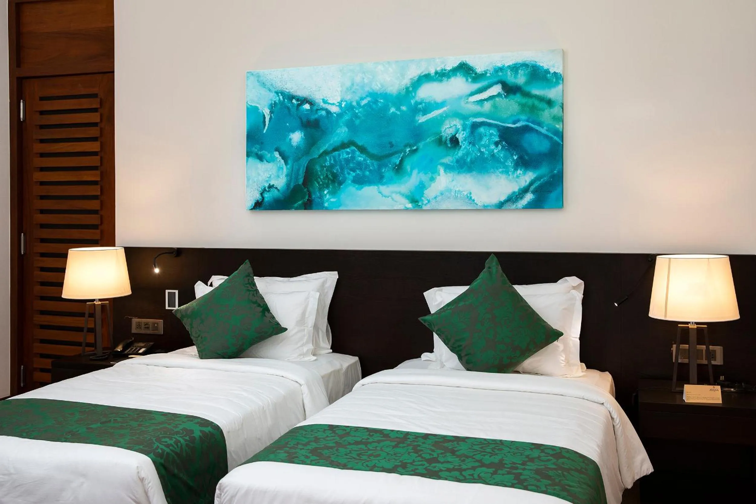 Bedroom, Bed in Ayana Sea