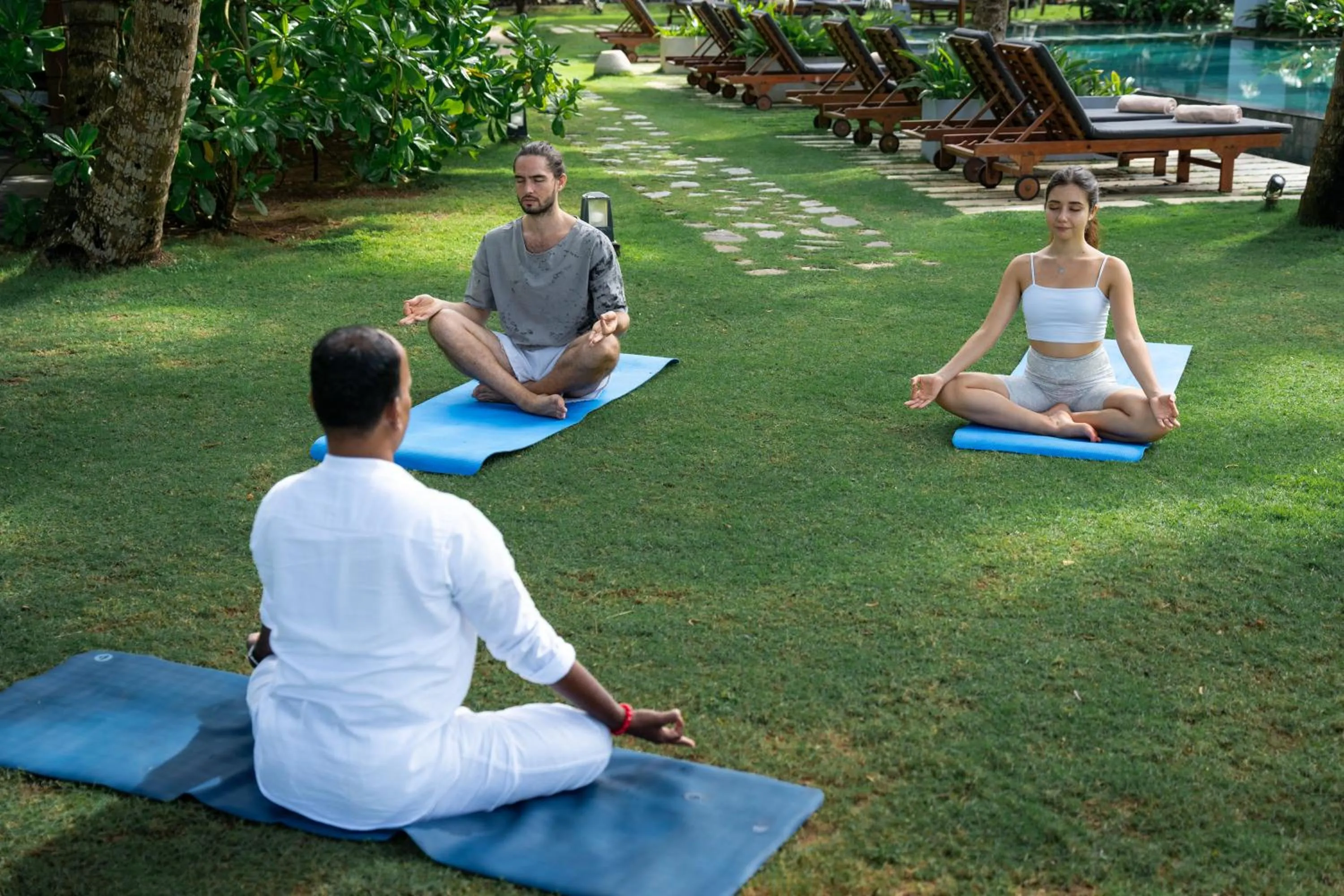 Activities in Ayana Sea